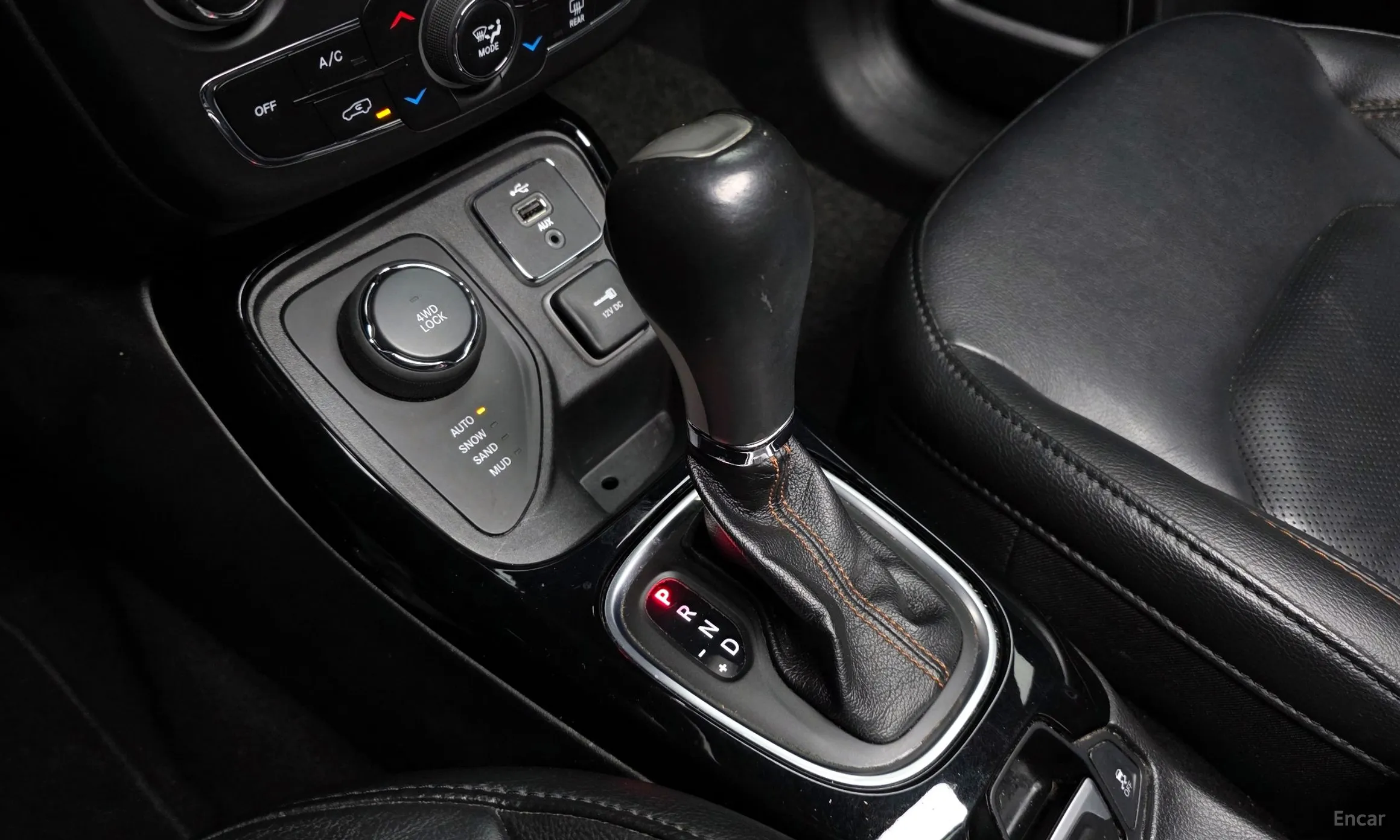 Jeep Compass 2nd Generation превью 9