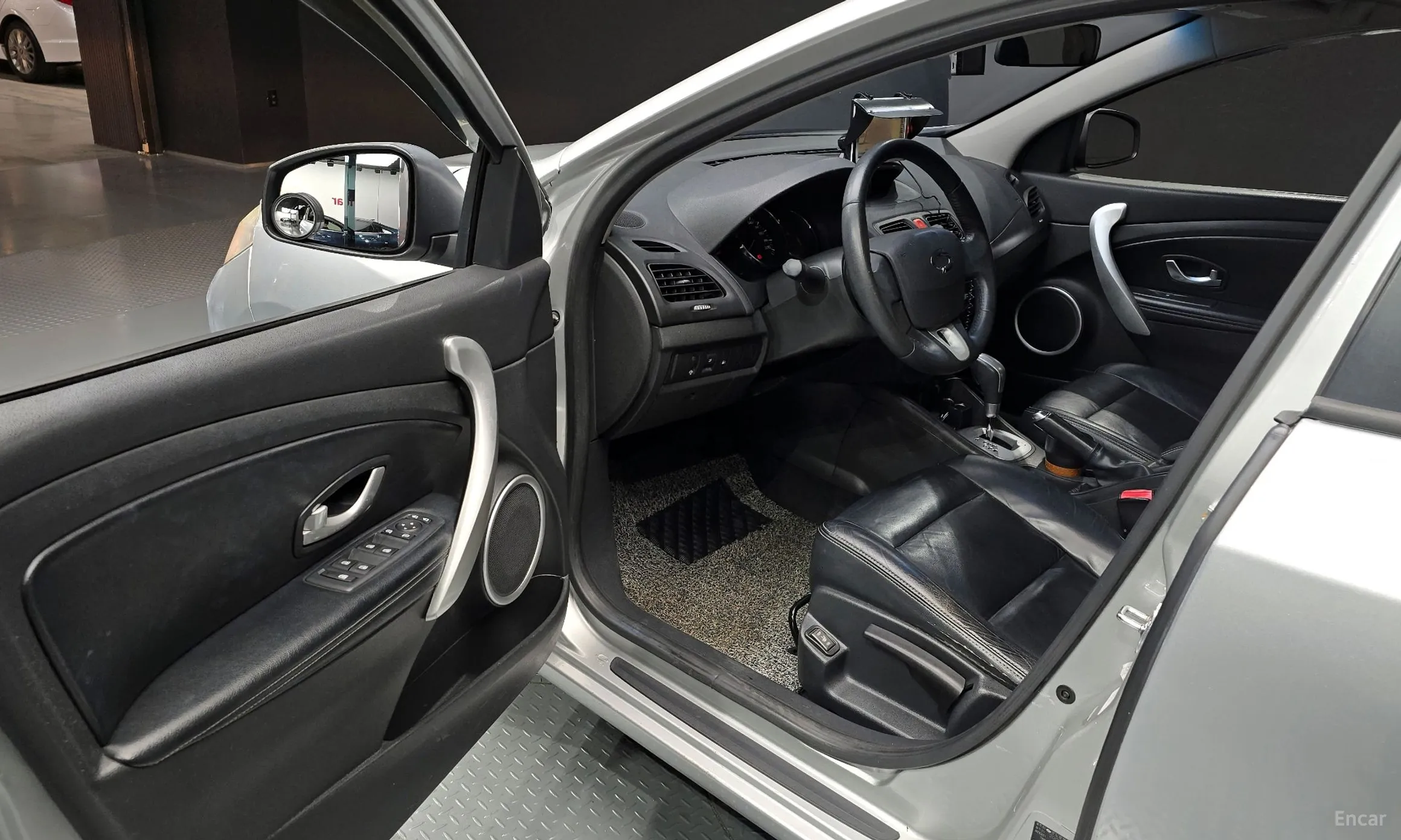 Renault Korea (Samsung) SM3 превью 10