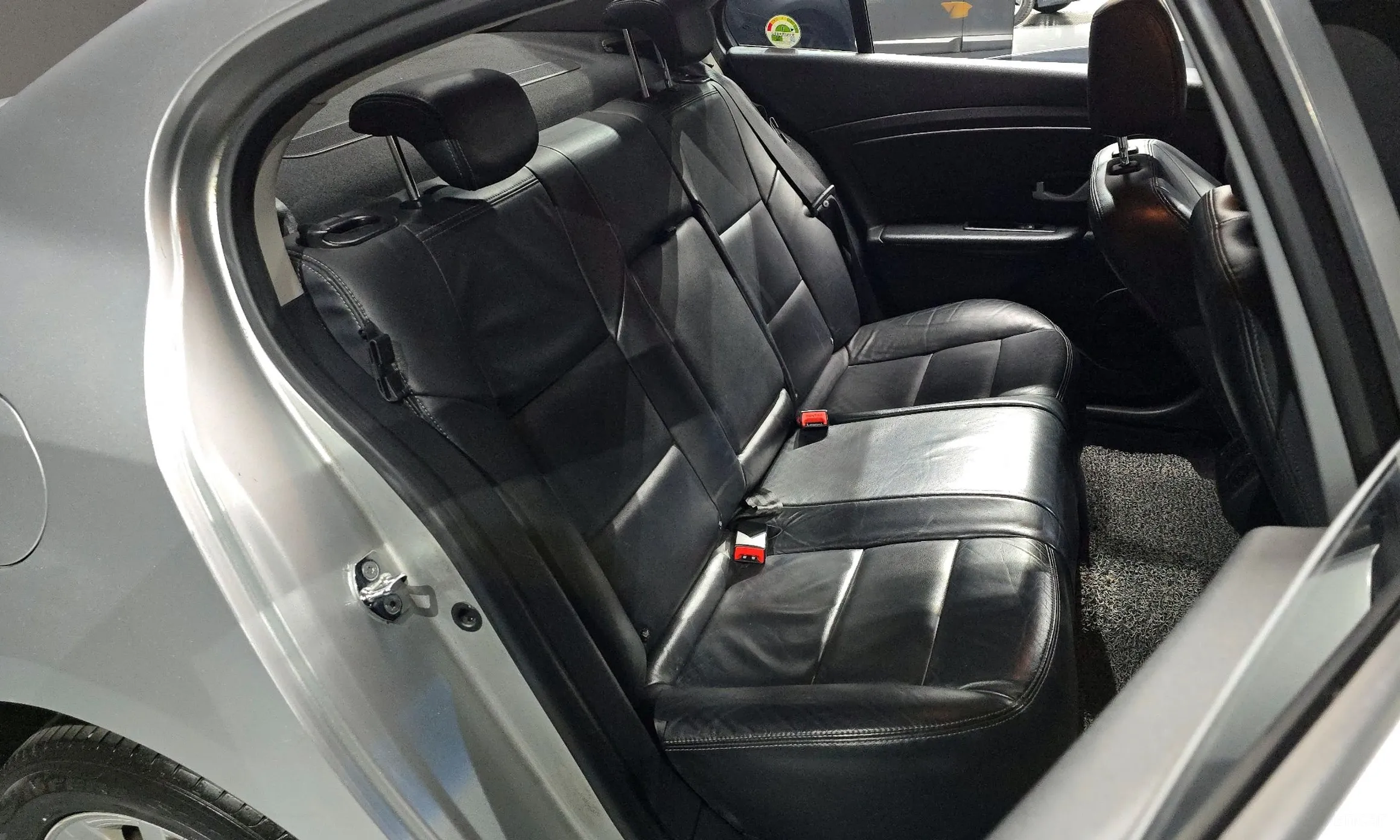 Renault Korea (Samsung) SM3 превью 12