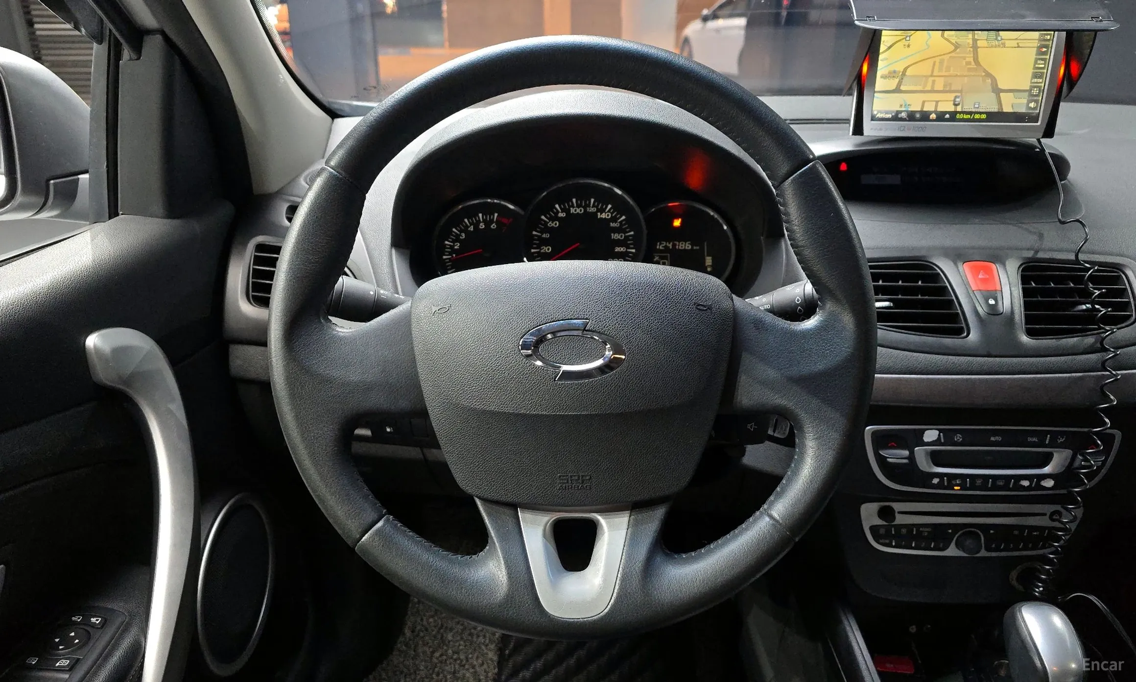 Renault Korea (Samsung) SM3 превью 13