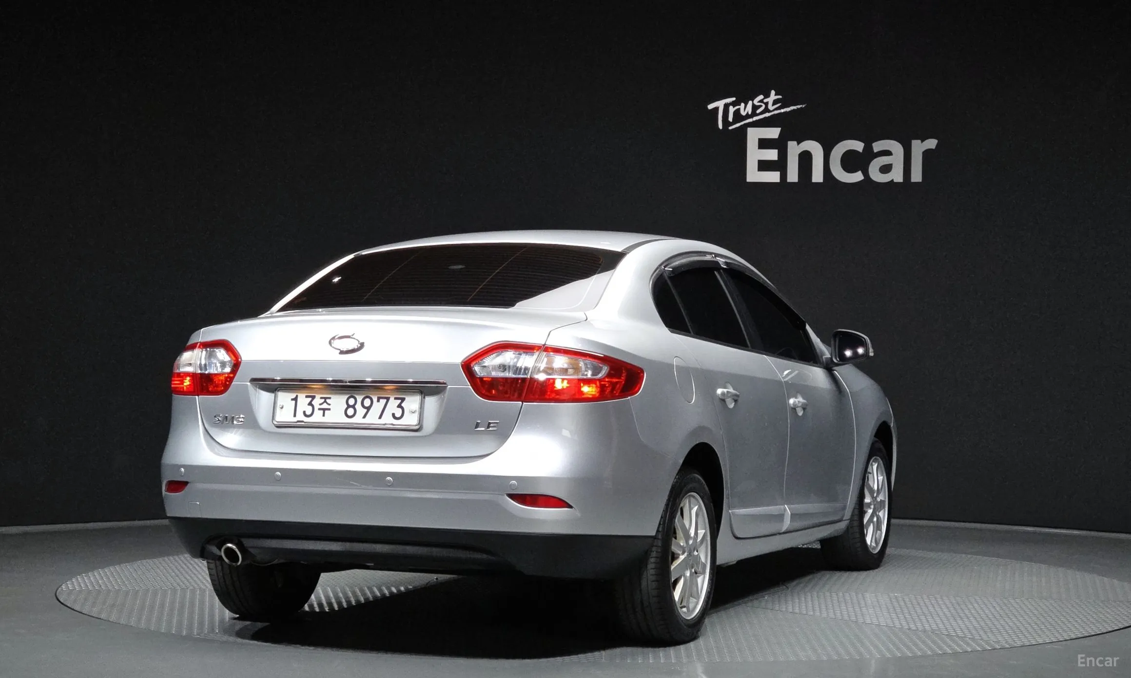 Renault Korea (Samsung) SM3 превью 2