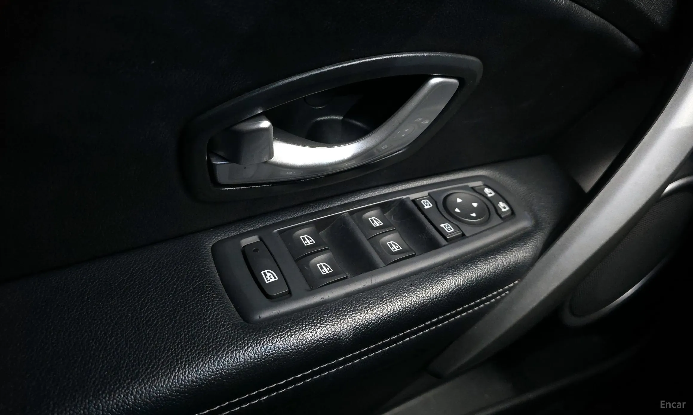 Renault Korea (Samsung) SM3 превью 16