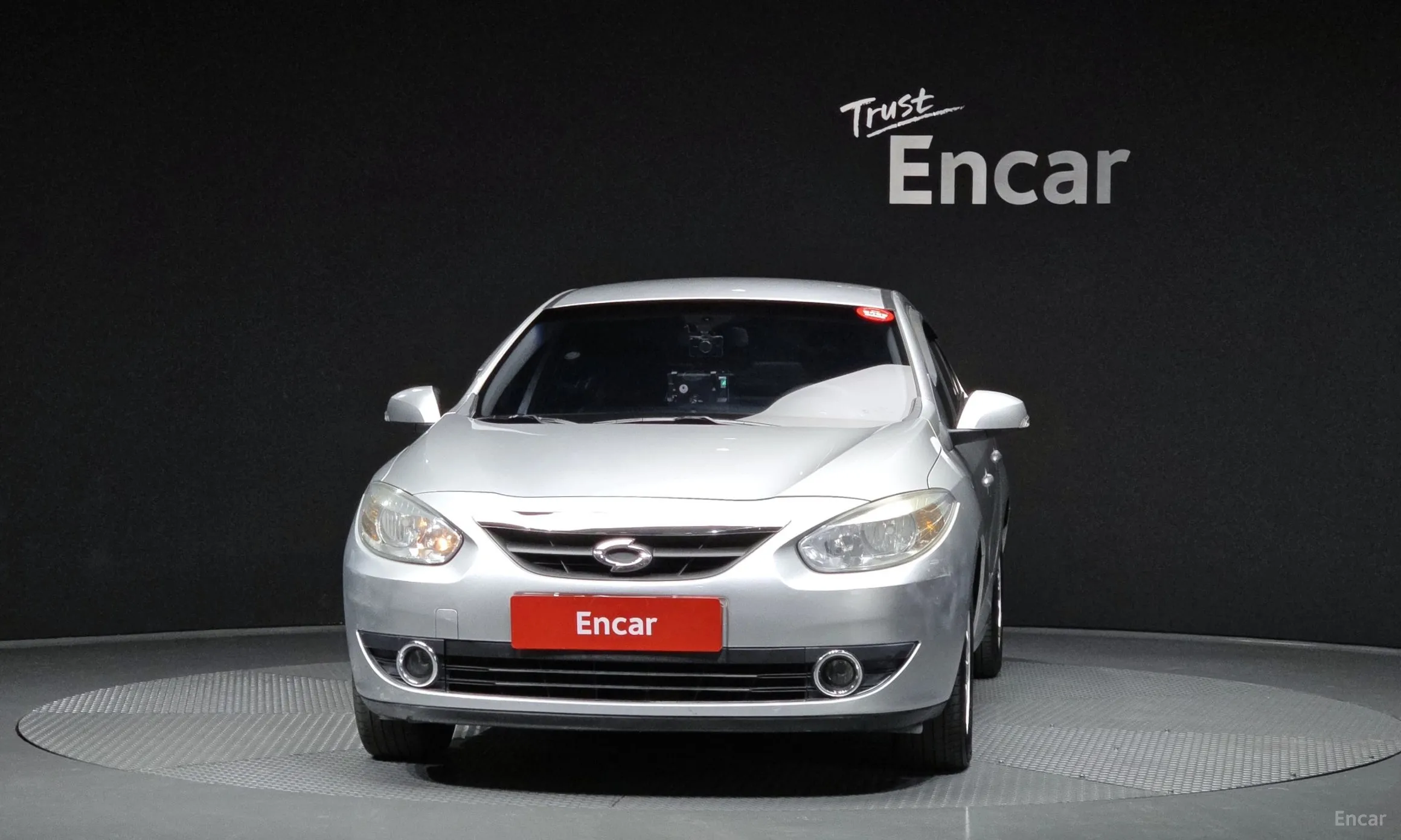Renault Korea (Samsung) SM3 превью 3
