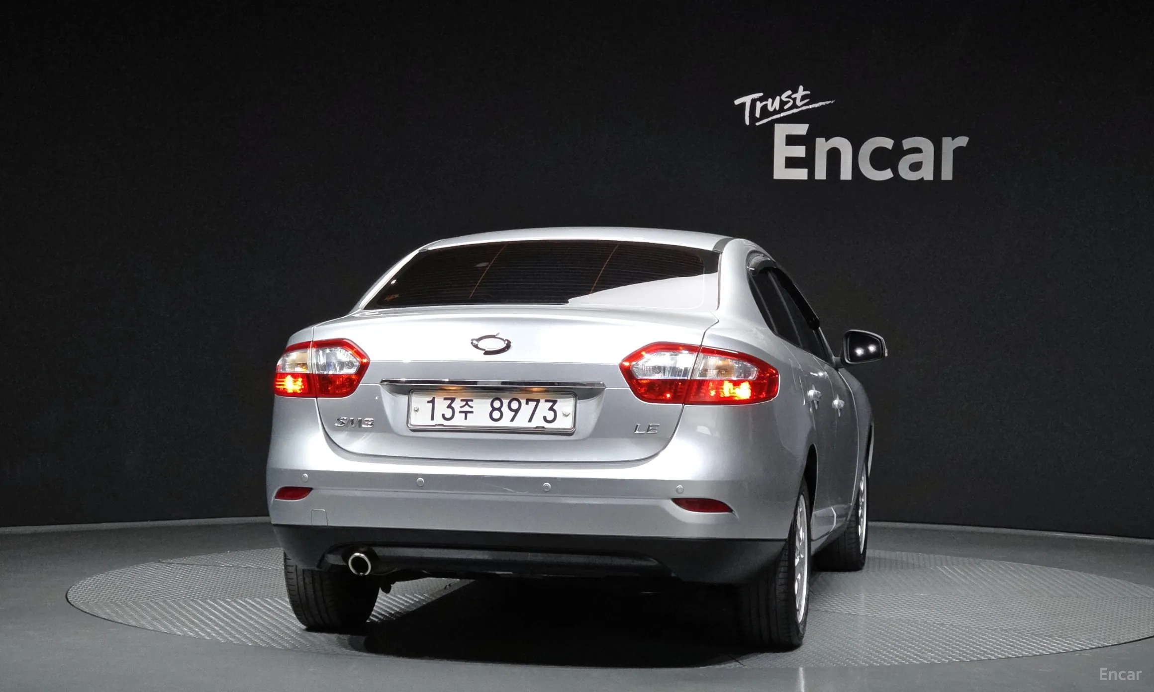 Renault Korea (Samsung) SM3 превью 4