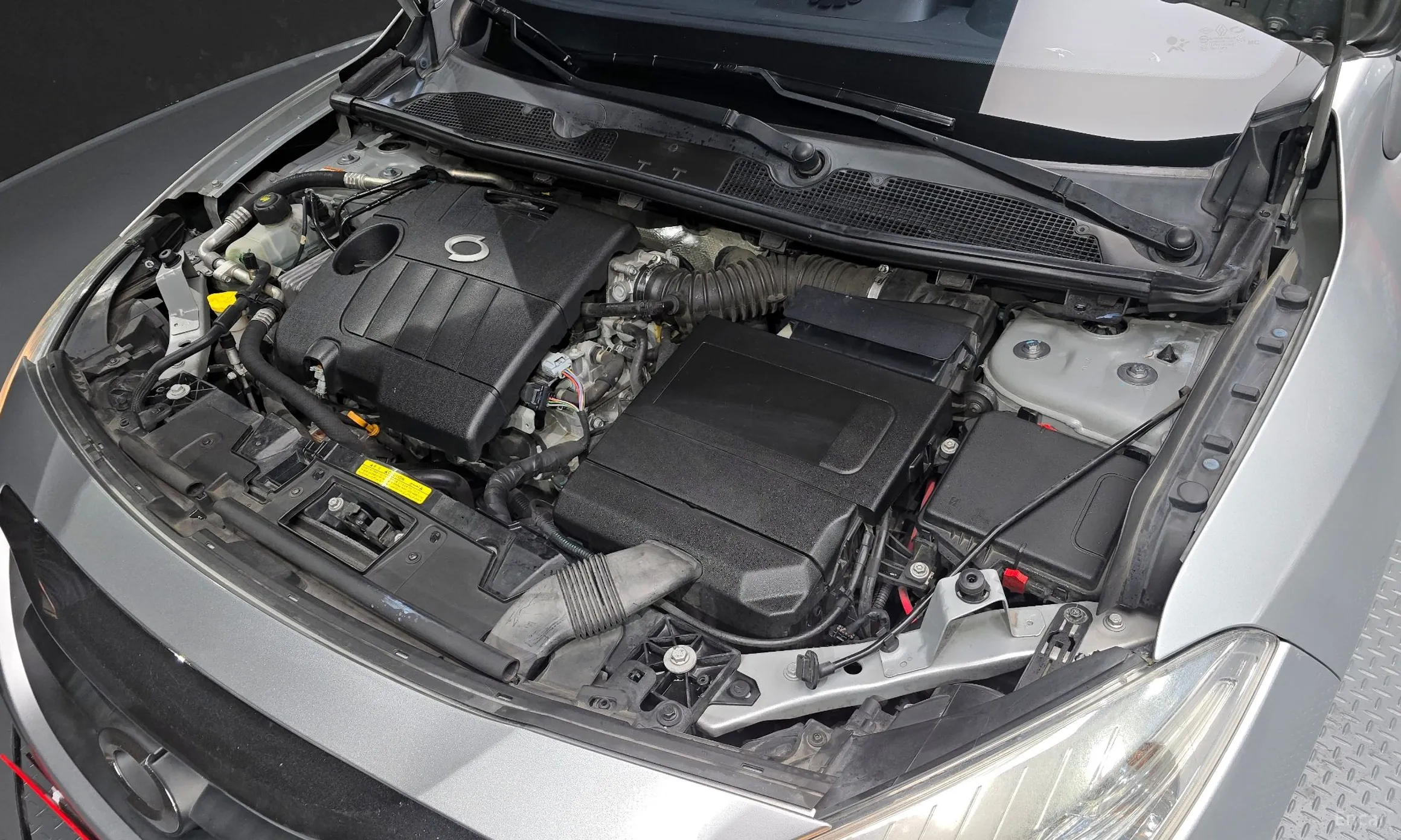 Renault Korea (Samsung) SM3 превью 6