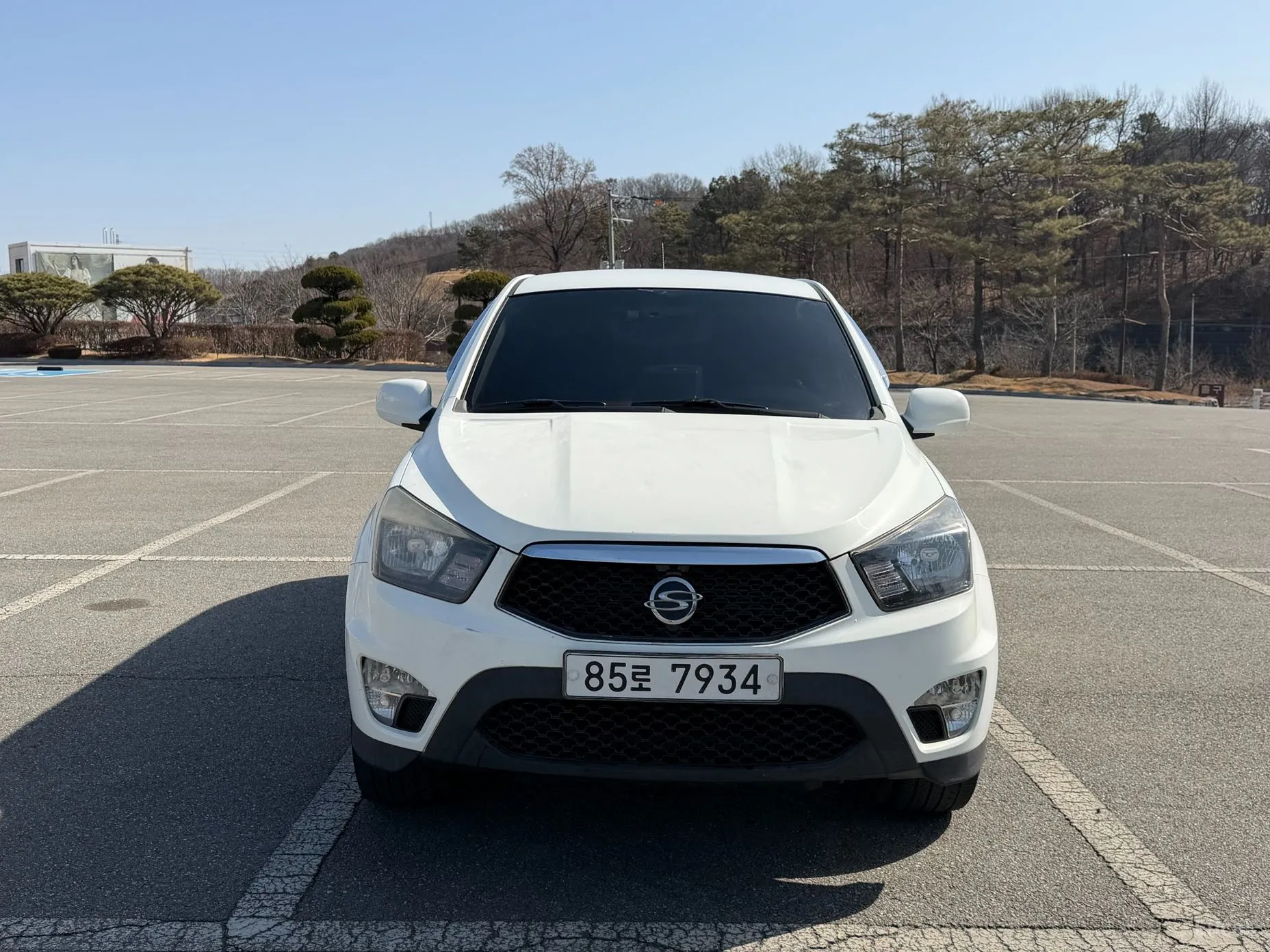 Korando Sports