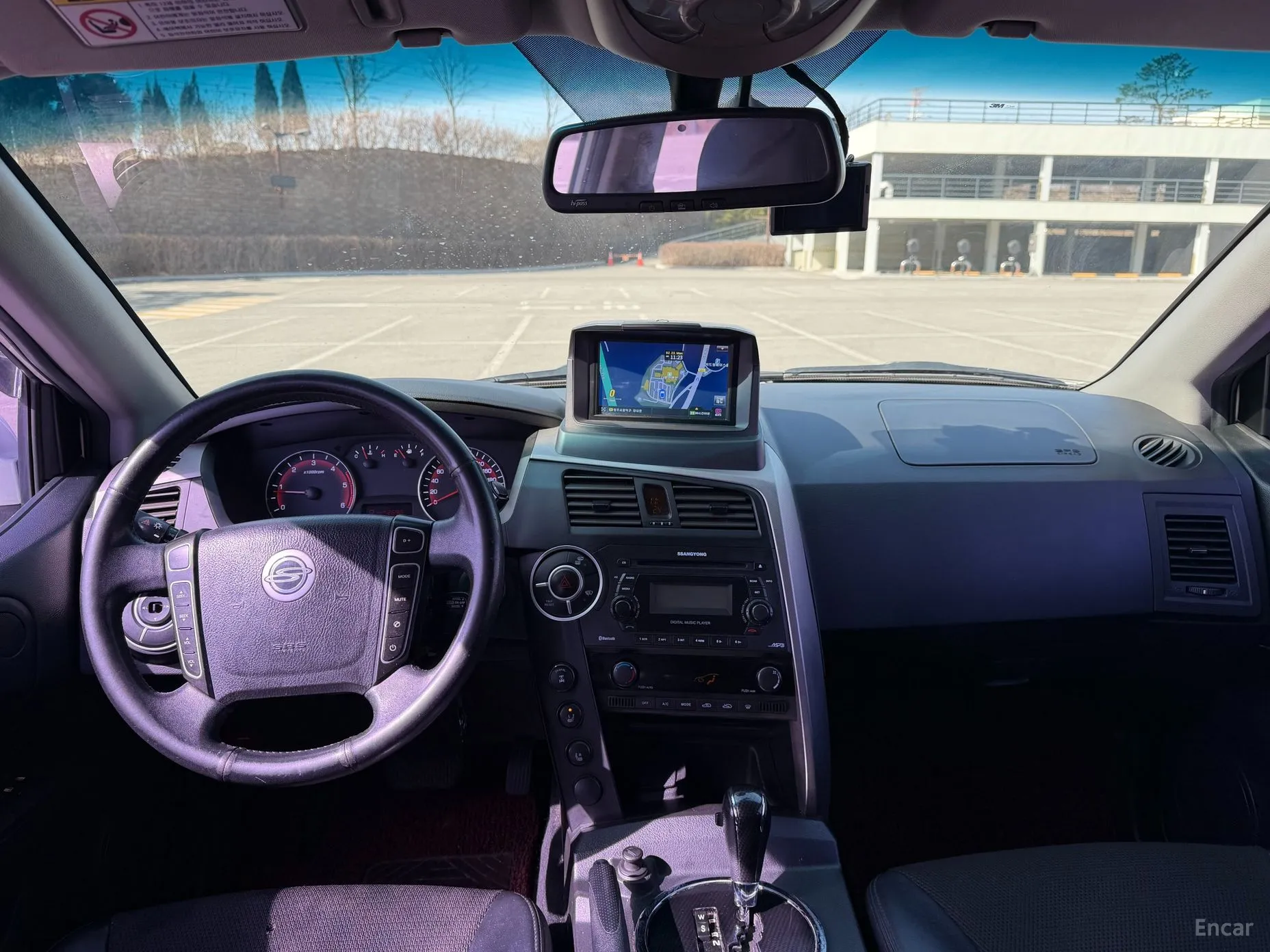 KG Mobility (SsangYong) Korando Sports превью 10