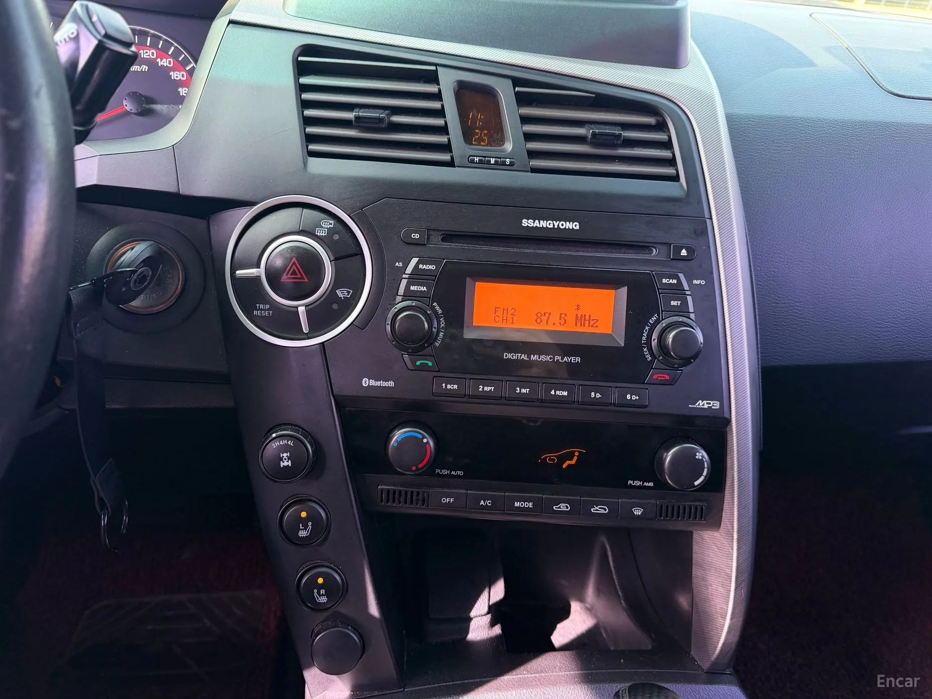 KG Mobility (SsangYong) Korando Sports превью 12