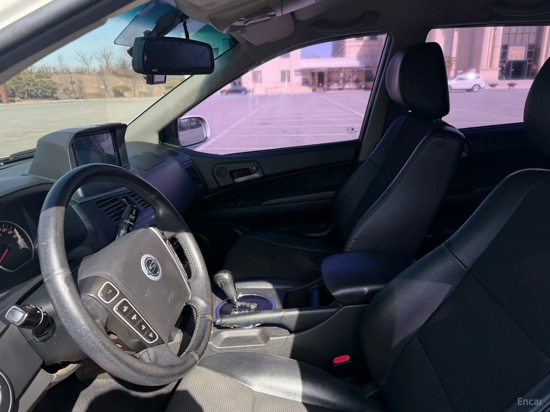 KG Mobility (SsangYong) Korando Sports превью 14