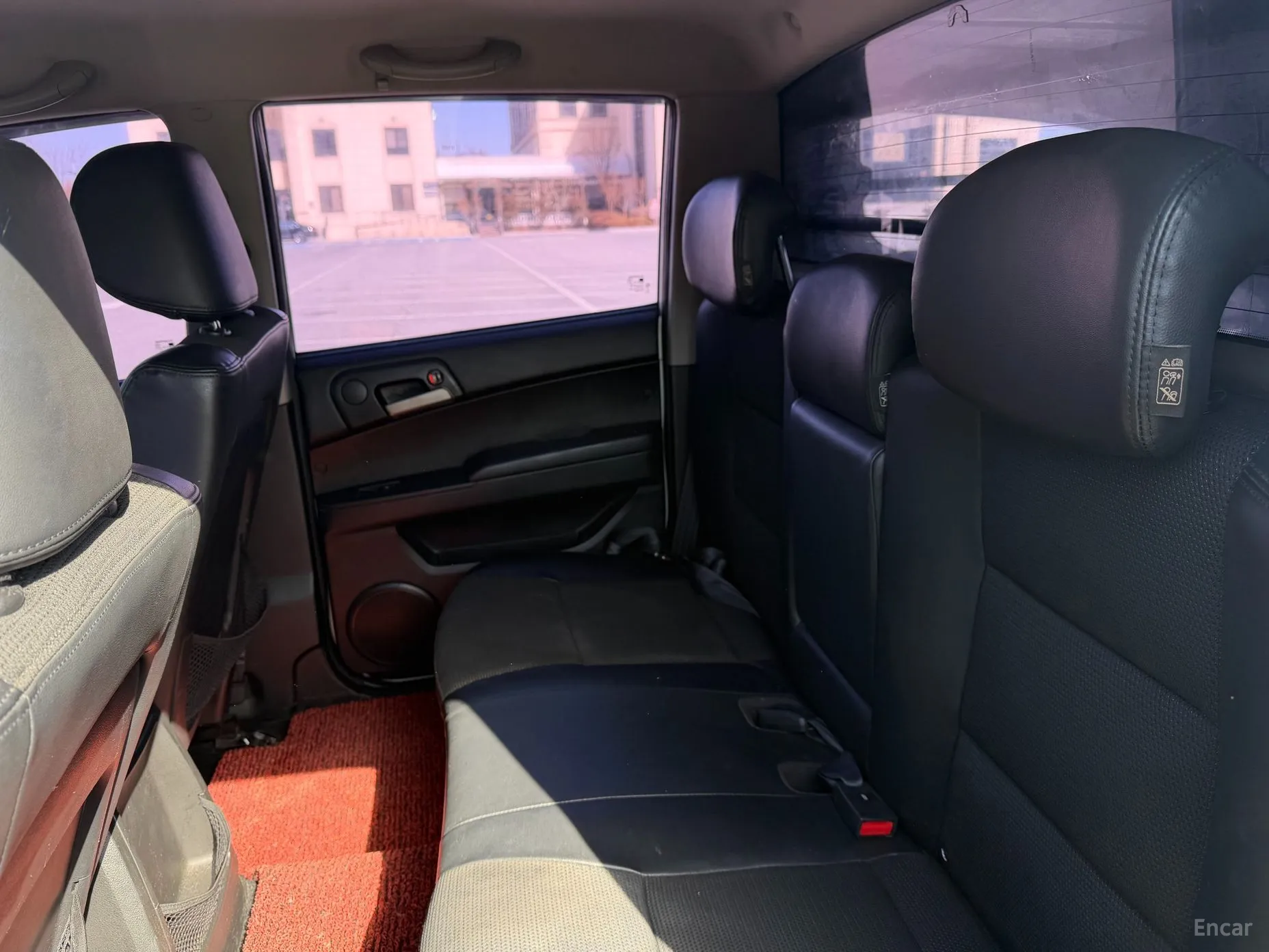 KG Mobility (SsangYong) Korando Sports превью 15