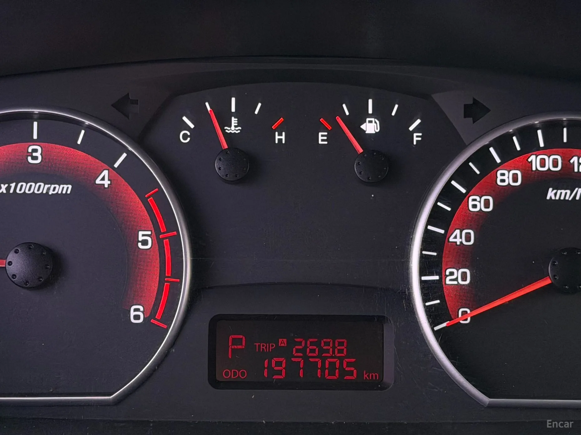 KG Mobility (SsangYong) Korando Sports превью 17