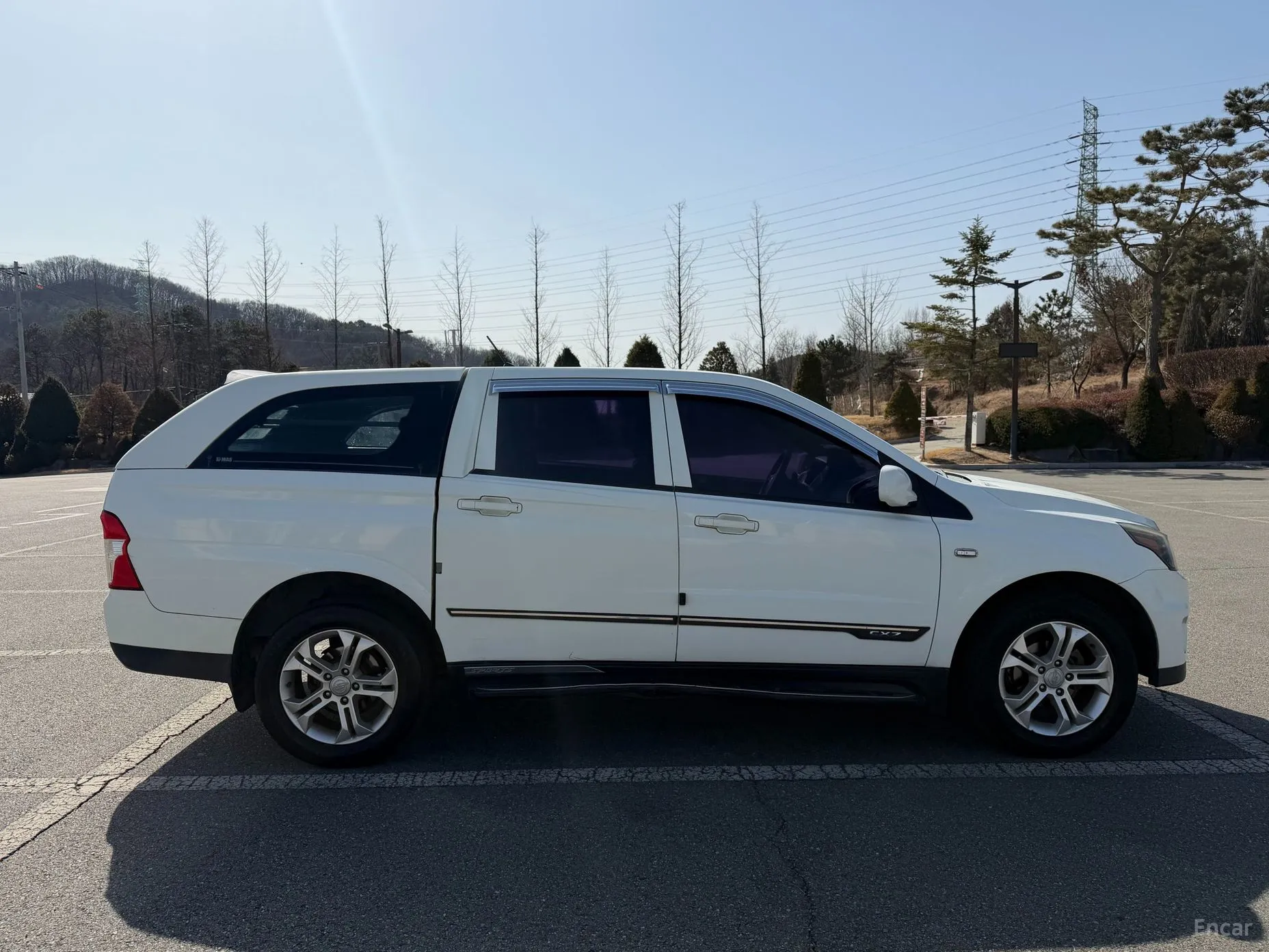 KG Mobility (SsangYong) Korando Sports превью 5
