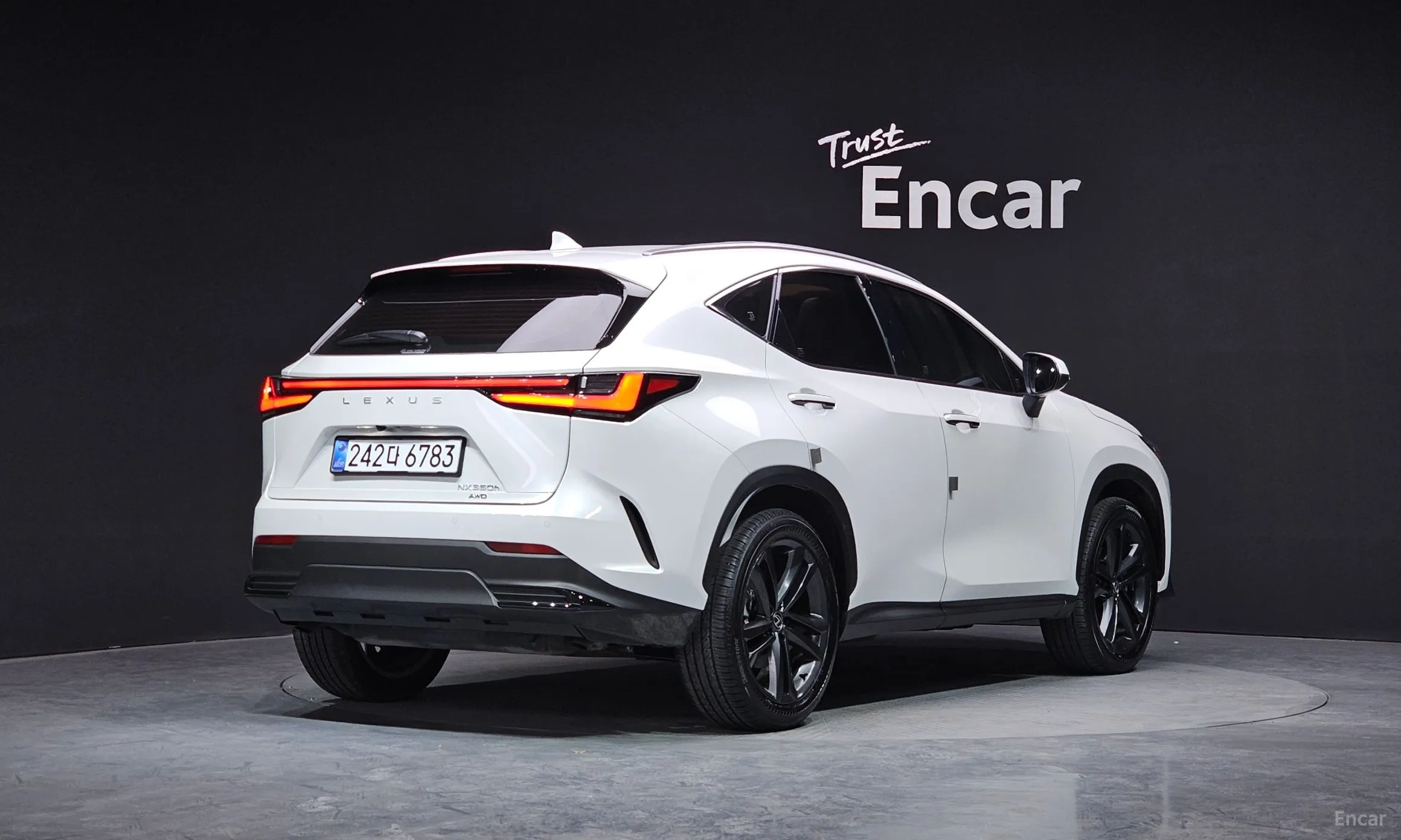 Lexus NX350h Gen 2