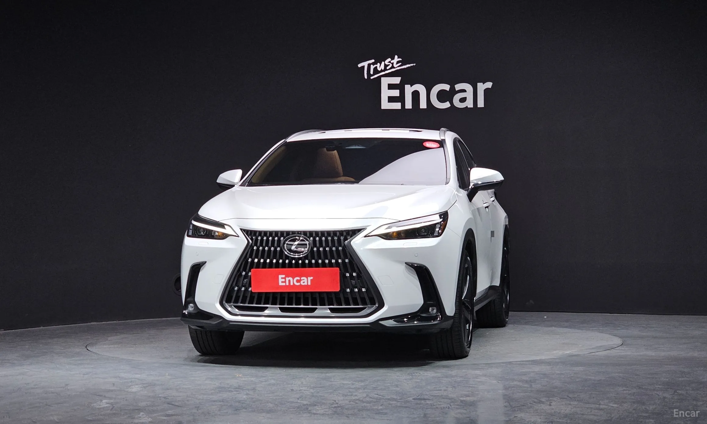 Lexus NX350h Gen 2 превью 3