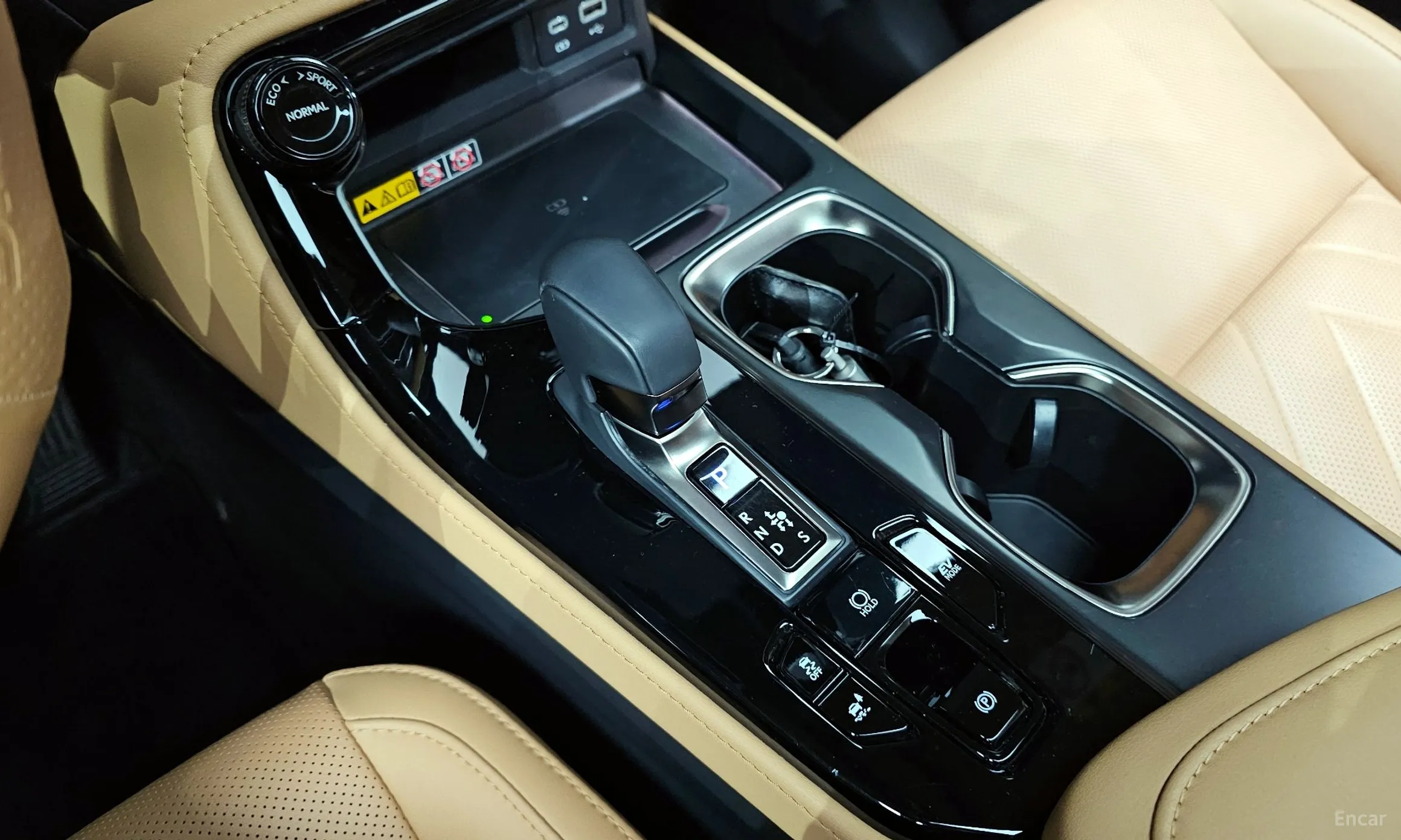 Lexus NX350h Gen 2 превью 9