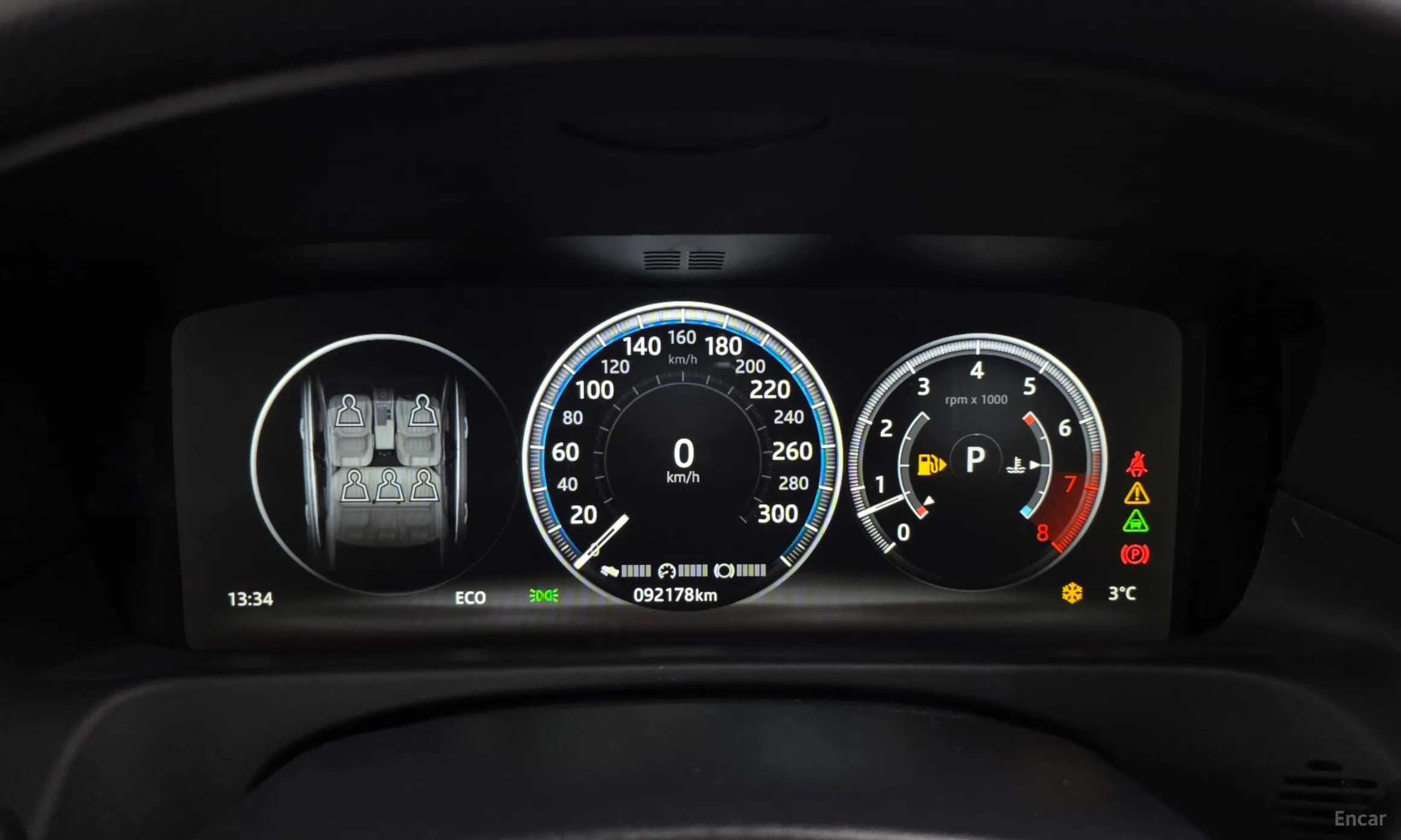 Jaguar XF (x260) превью 8
