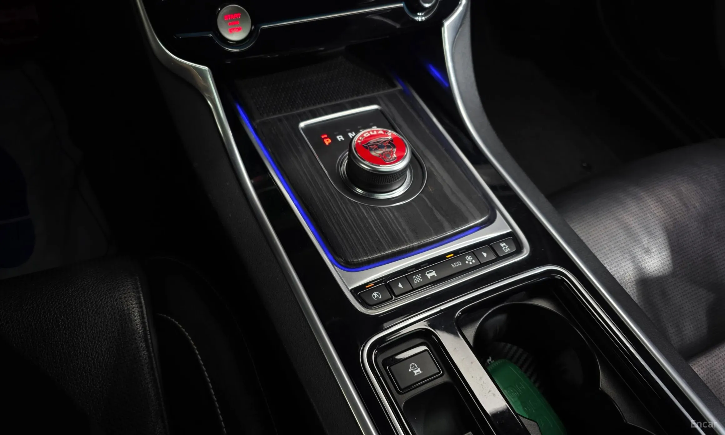 Jaguar XF (x260) превью 9
