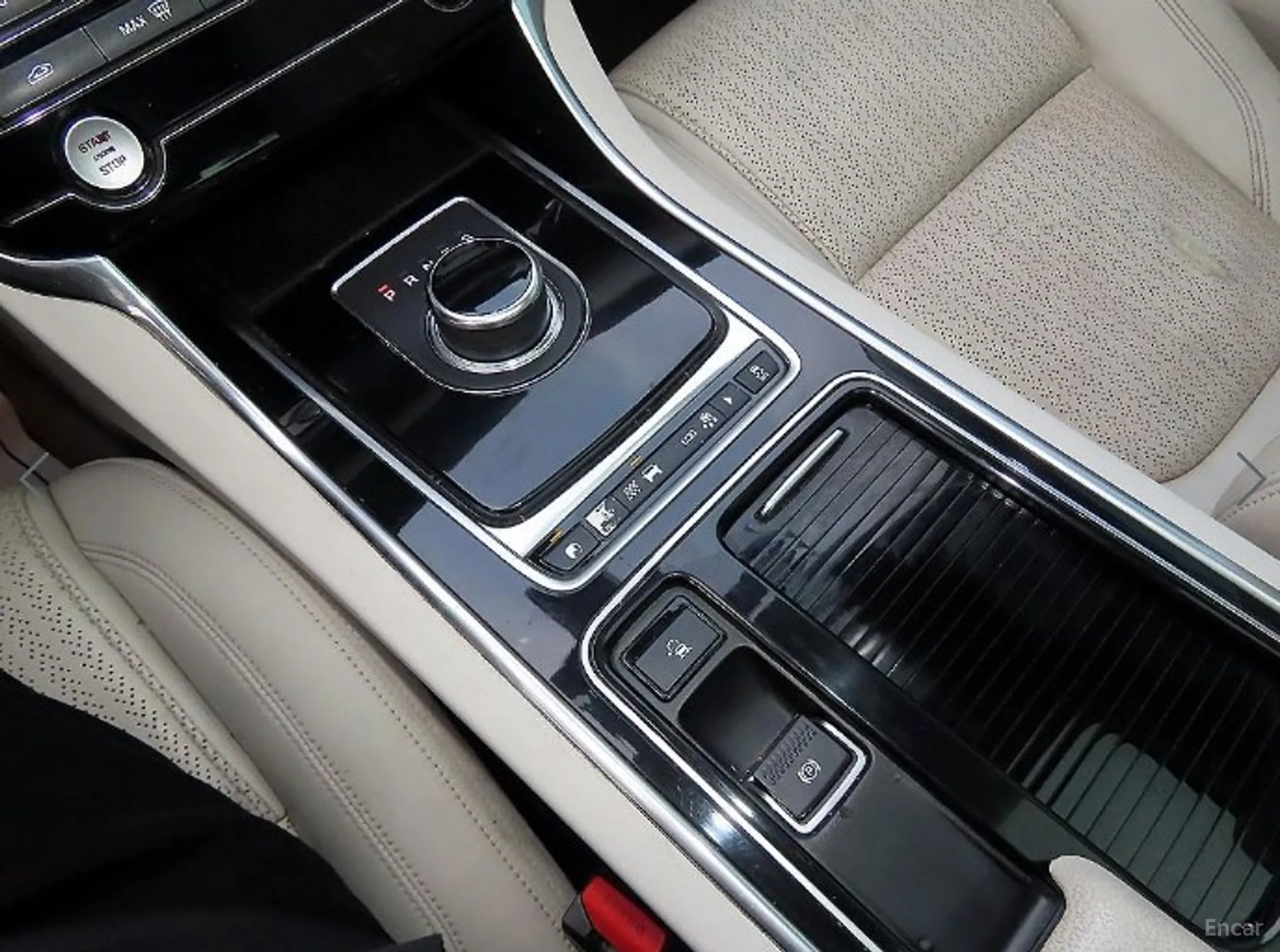Jaguar XF (x260) превью 11