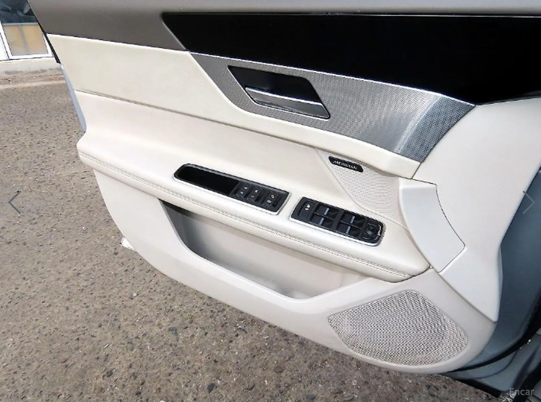 Jaguar XF (x260) превью 12
