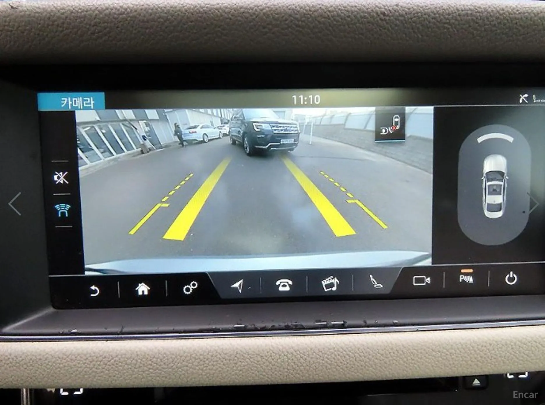 Jaguar XF (x260) превью 14