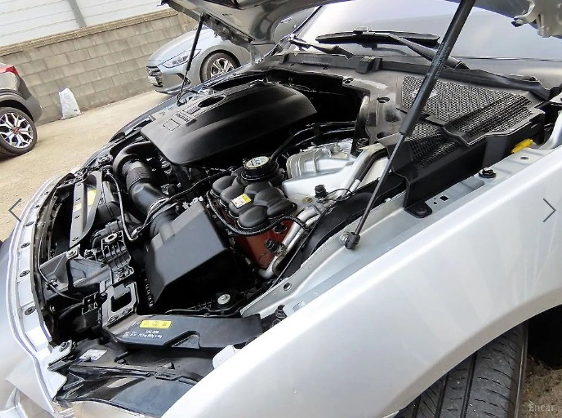 Jaguar XF (x260) превью 19