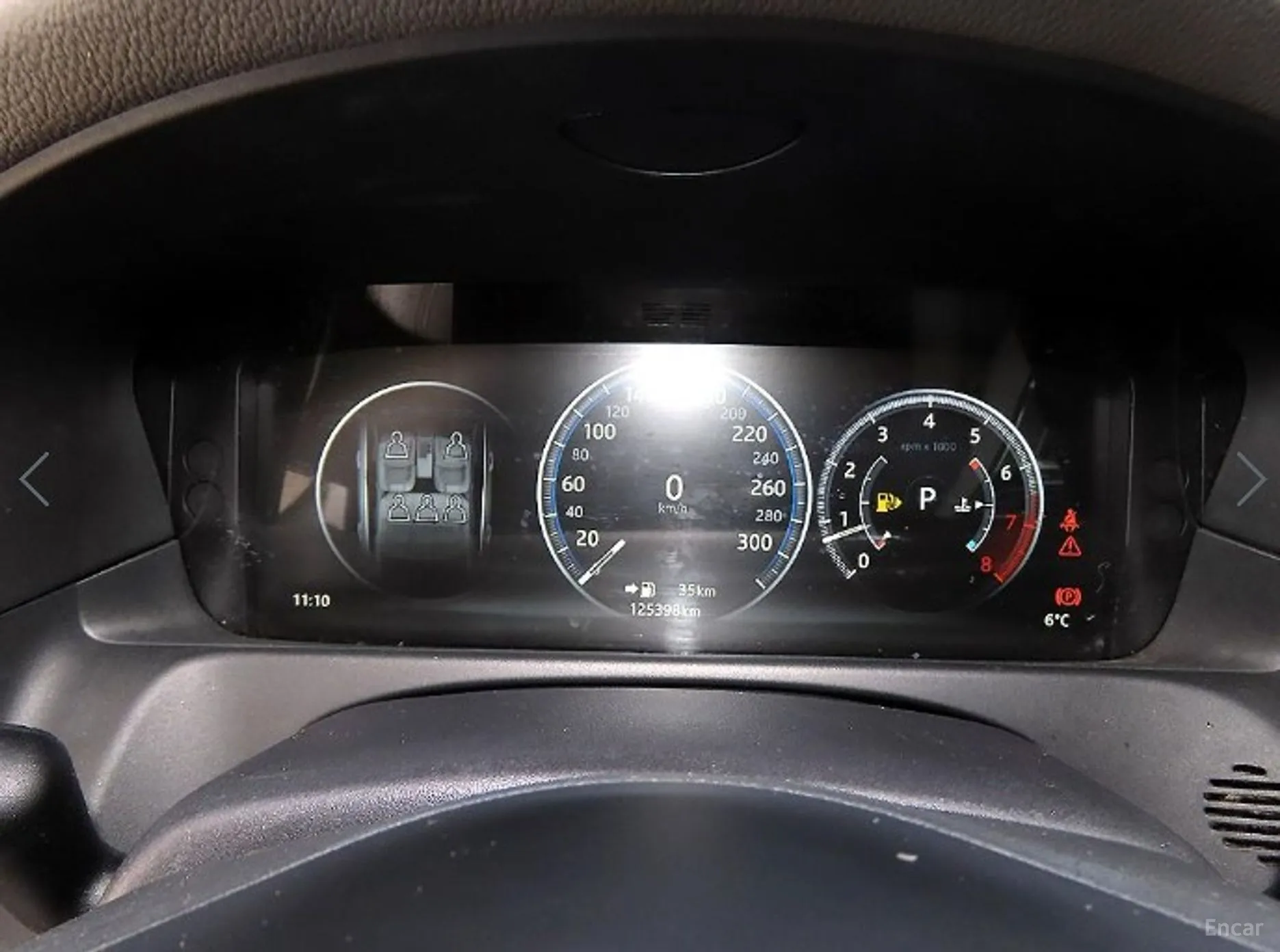Jaguar XF (x260) превью 9