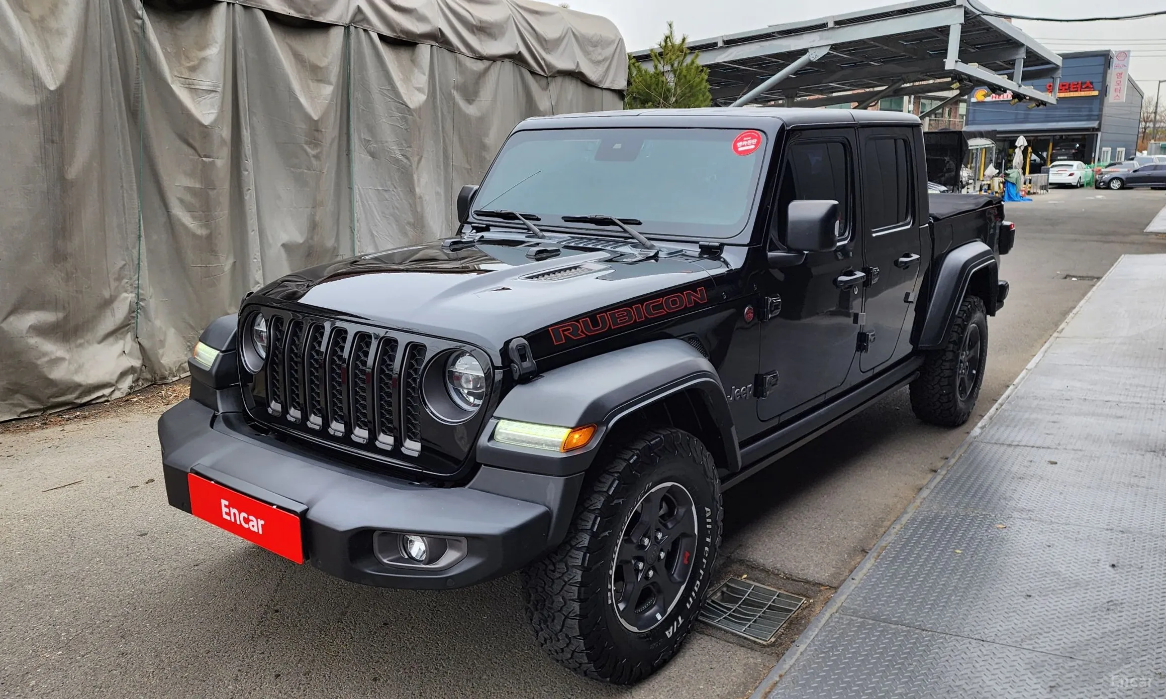 Jeep Gladiator (JT)