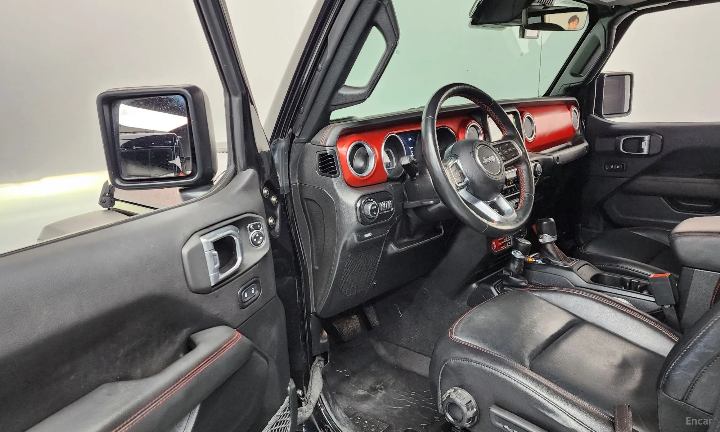 Jeep Gladiator (JT) превью 10