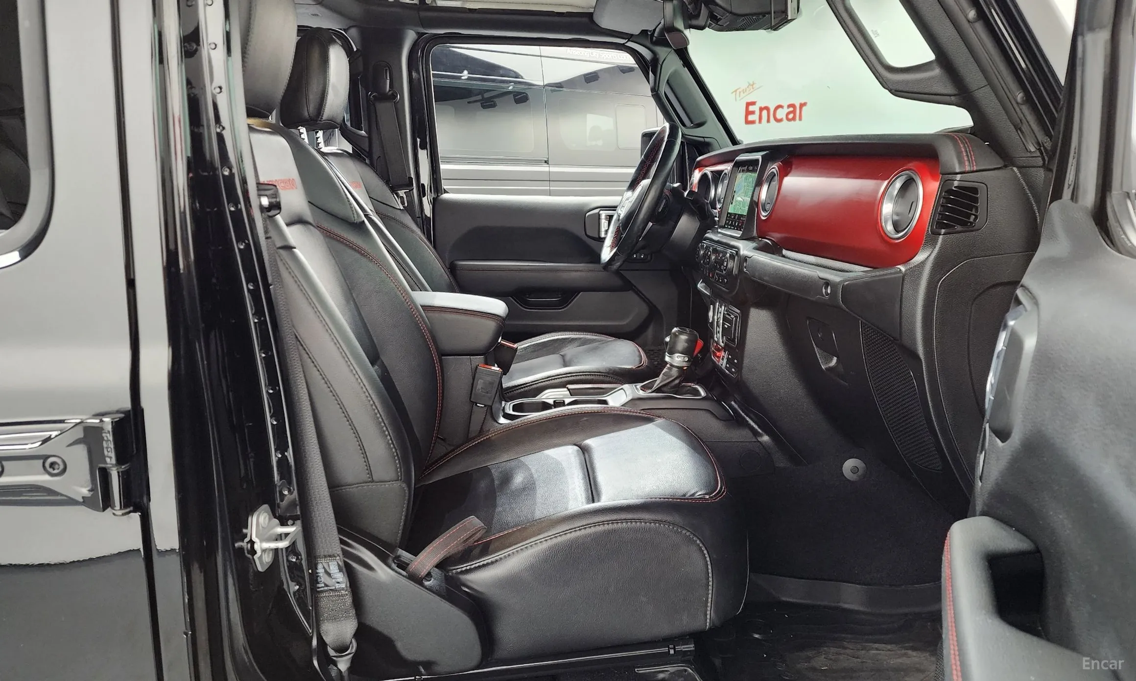 Jeep Gladiator (JT) превью 11
