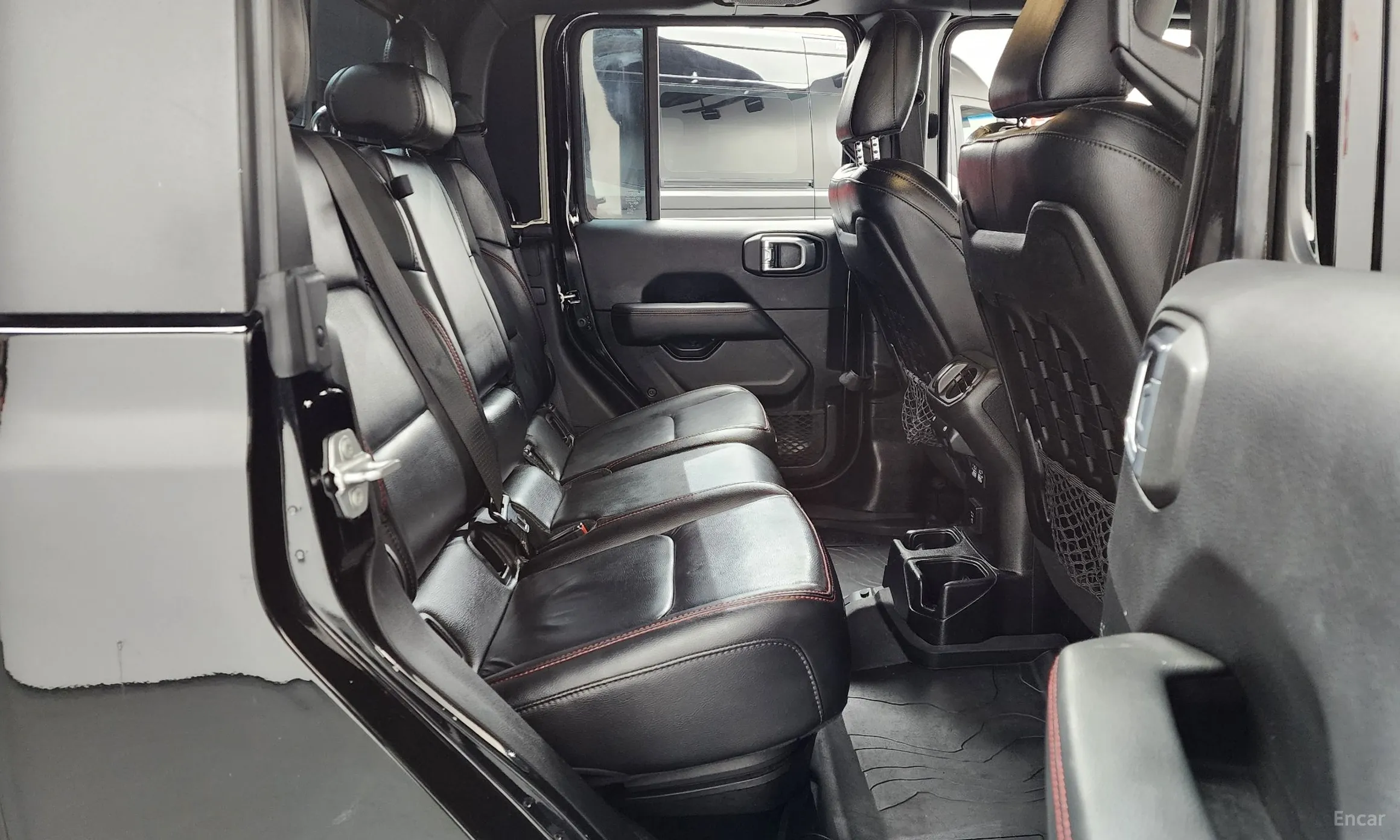 Jeep Gladiator (JT) превью 12