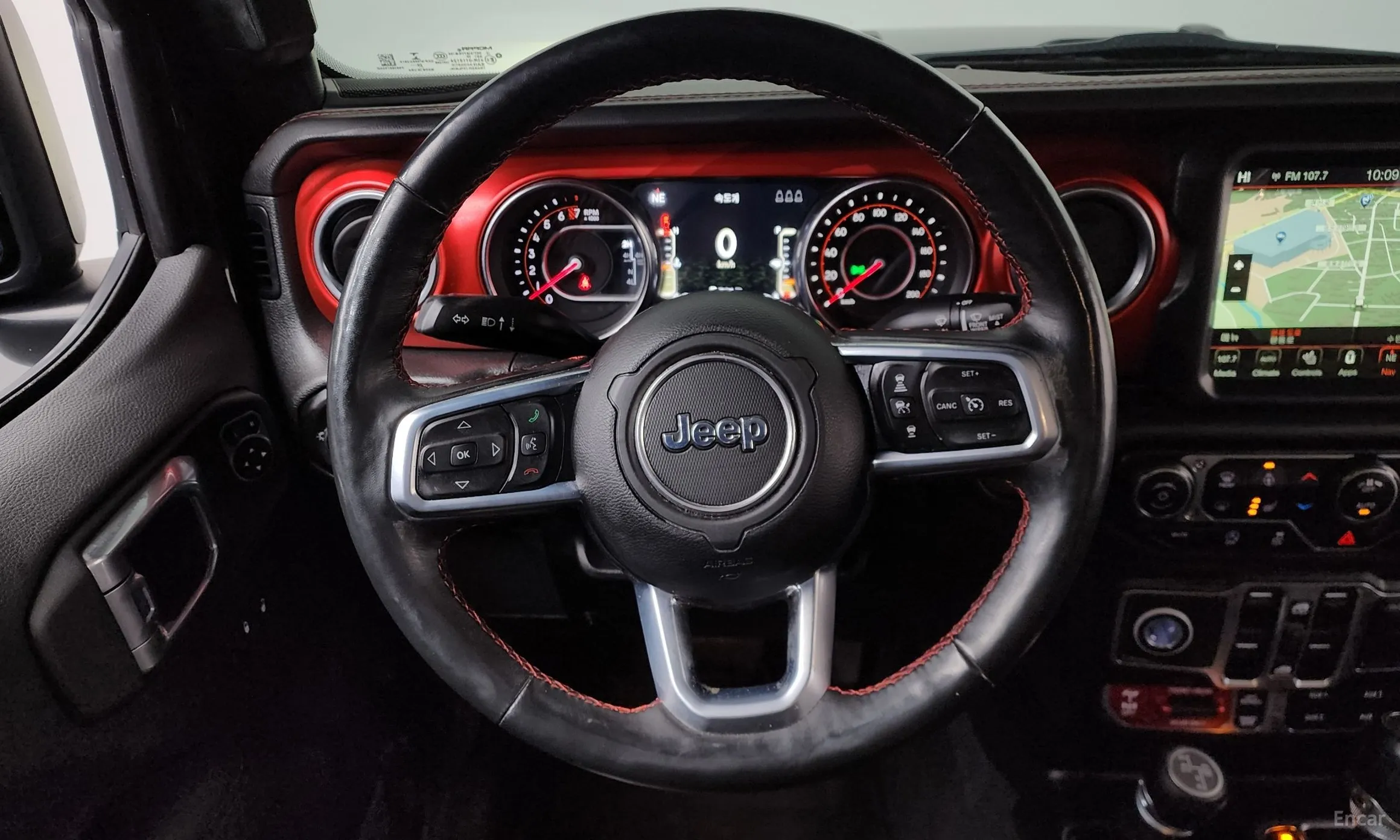 Jeep Gladiator (JT) превью 13