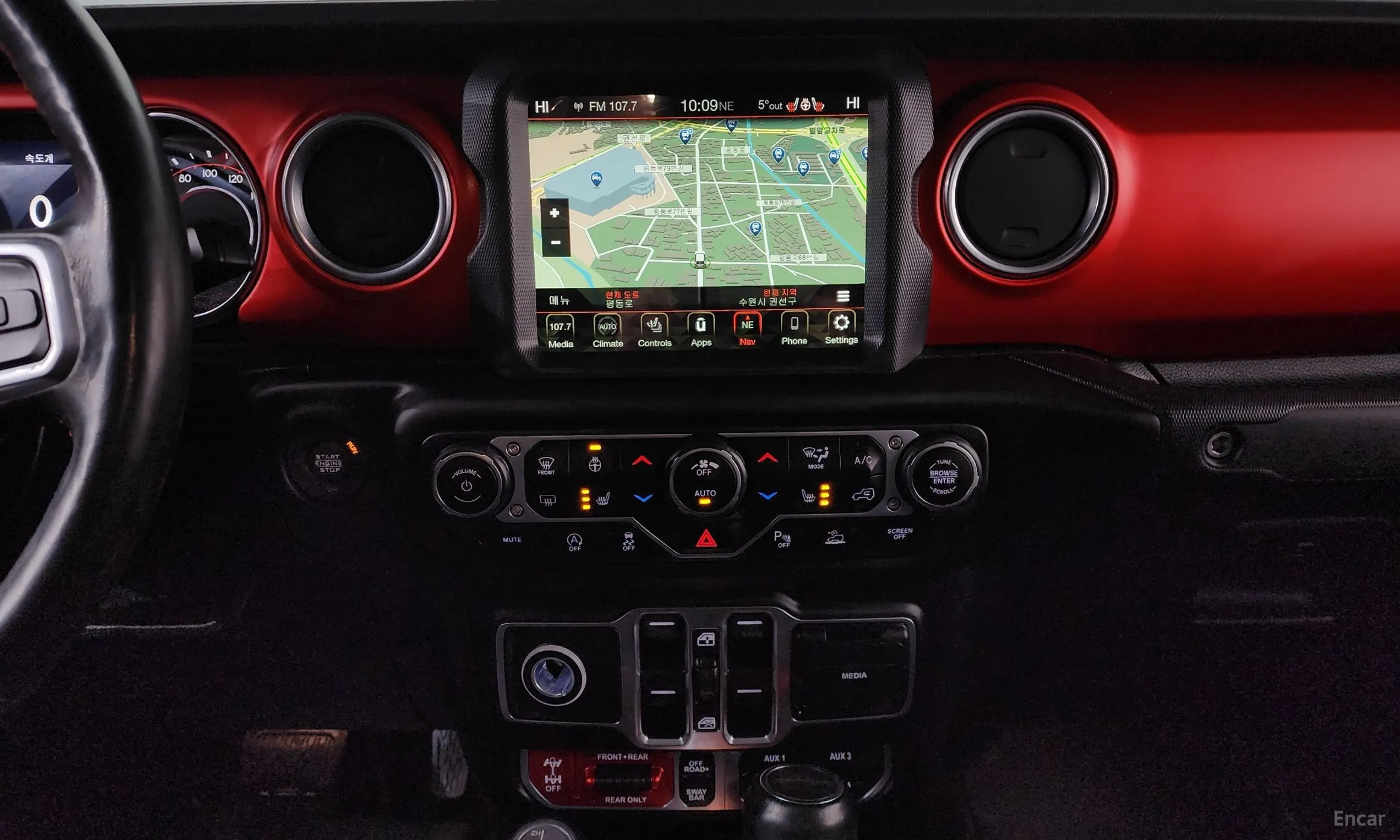 Jeep Gladiator (JT) превью 15