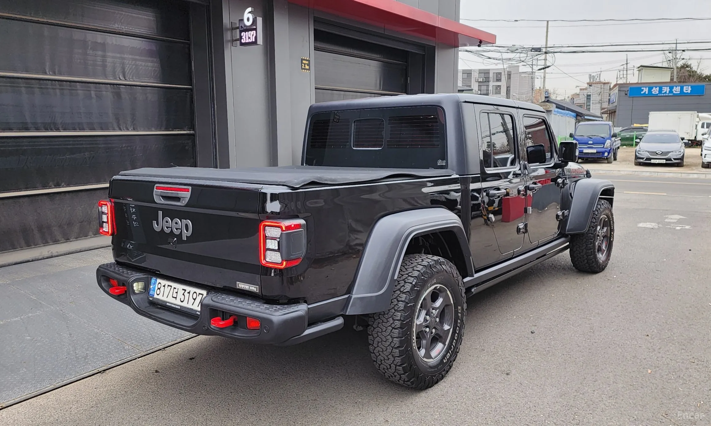 Jeep Gladiator (JT)