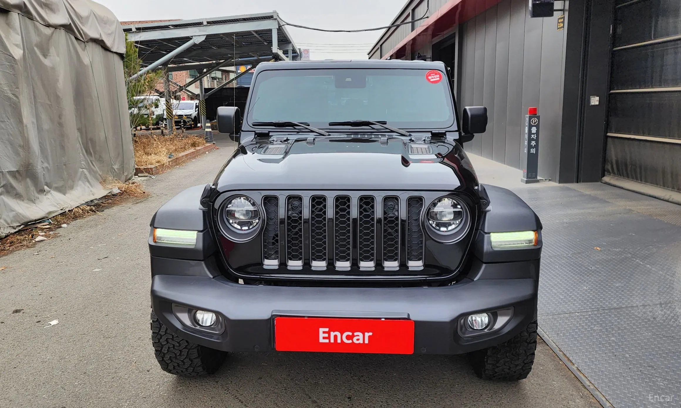 Jeep Gladiator (JT) превью 3