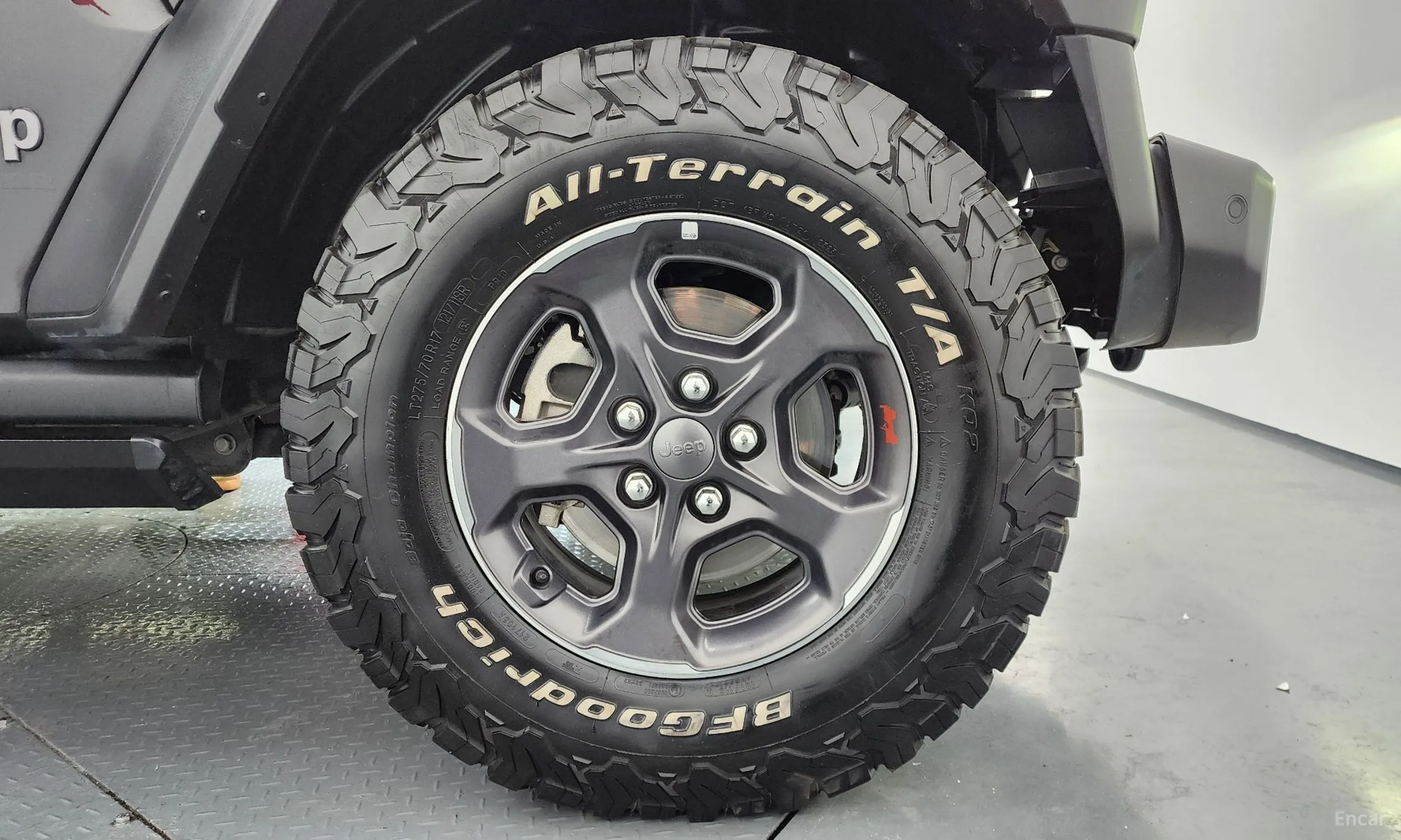 Jeep Gladiator (JT) превью 5