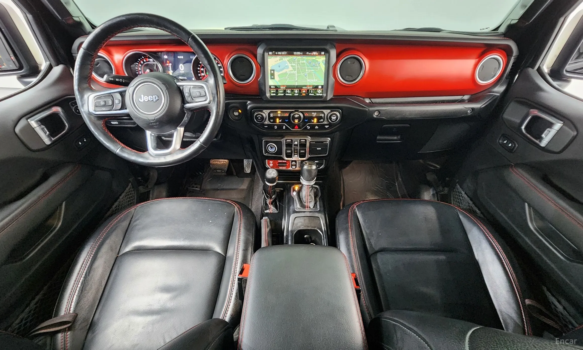 Jeep Gladiator (JT) превью 7