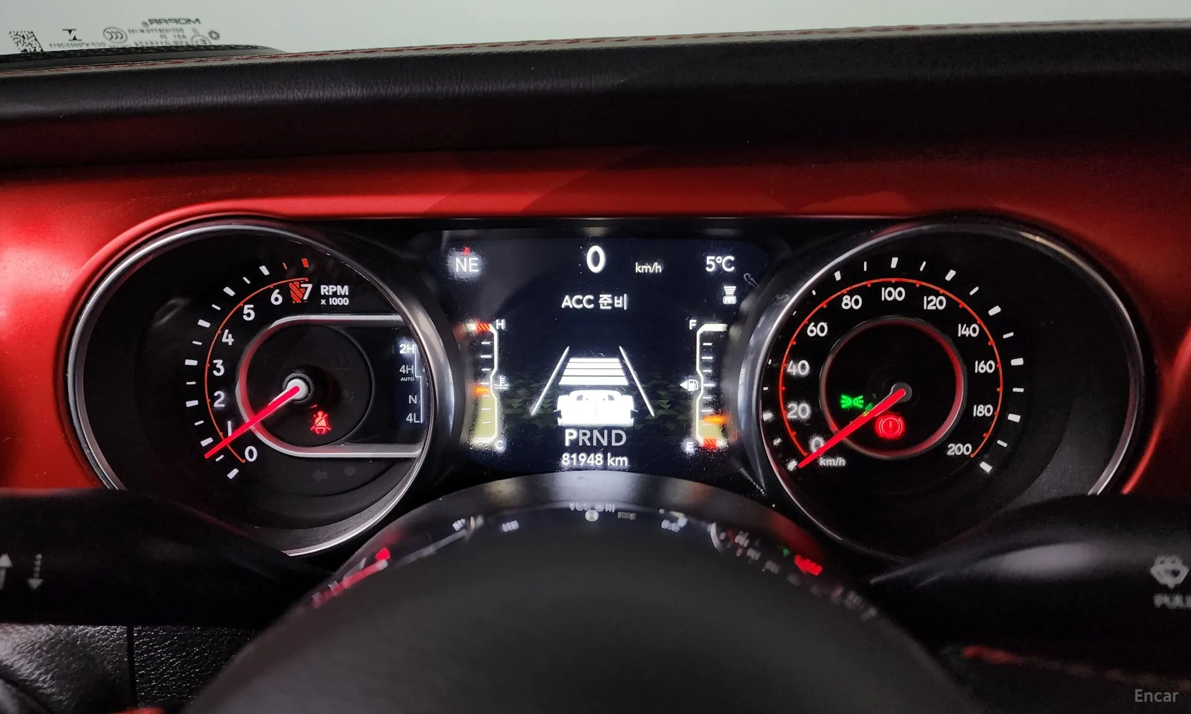 Jeep Gladiator (JT) превью 8