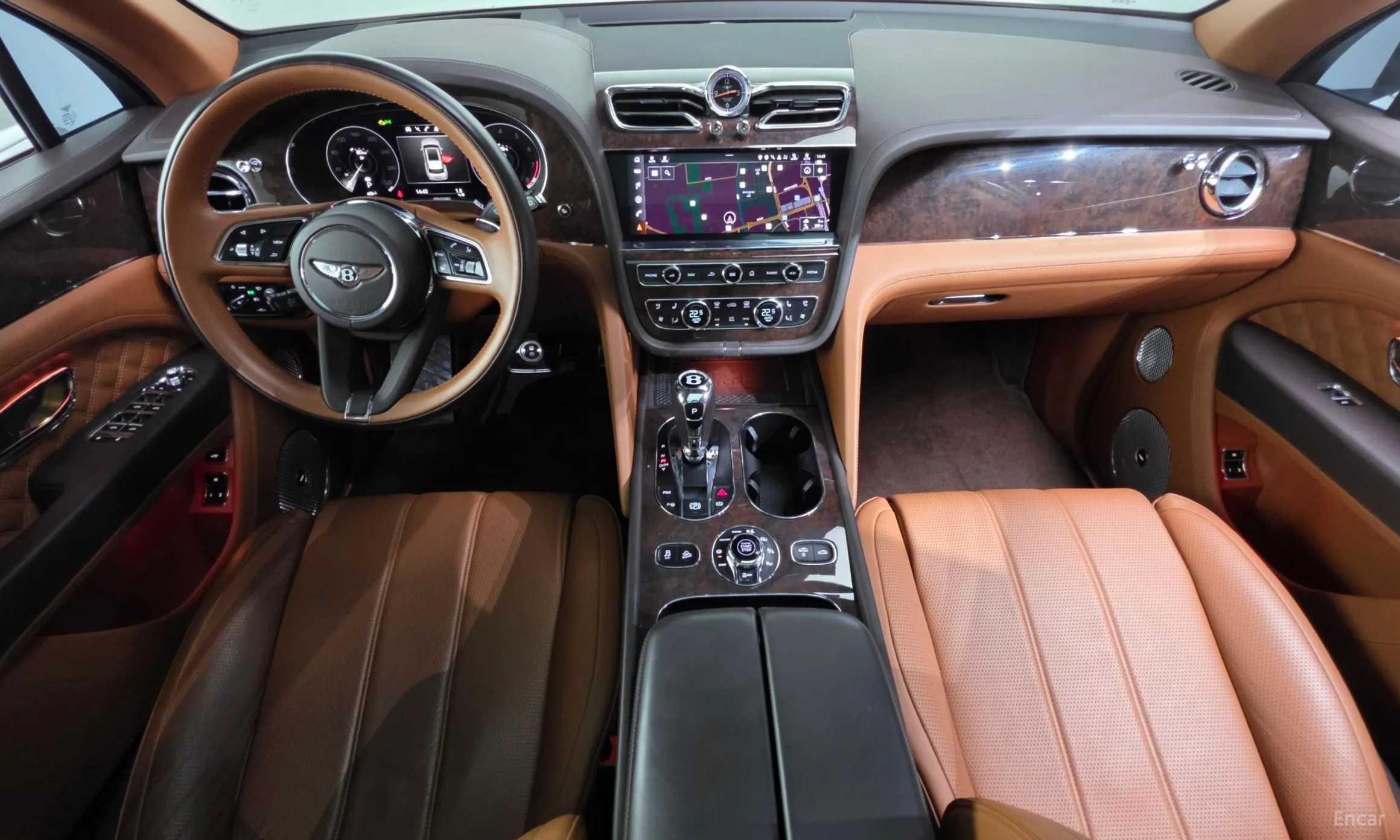Bentley Bentayga превью 7
