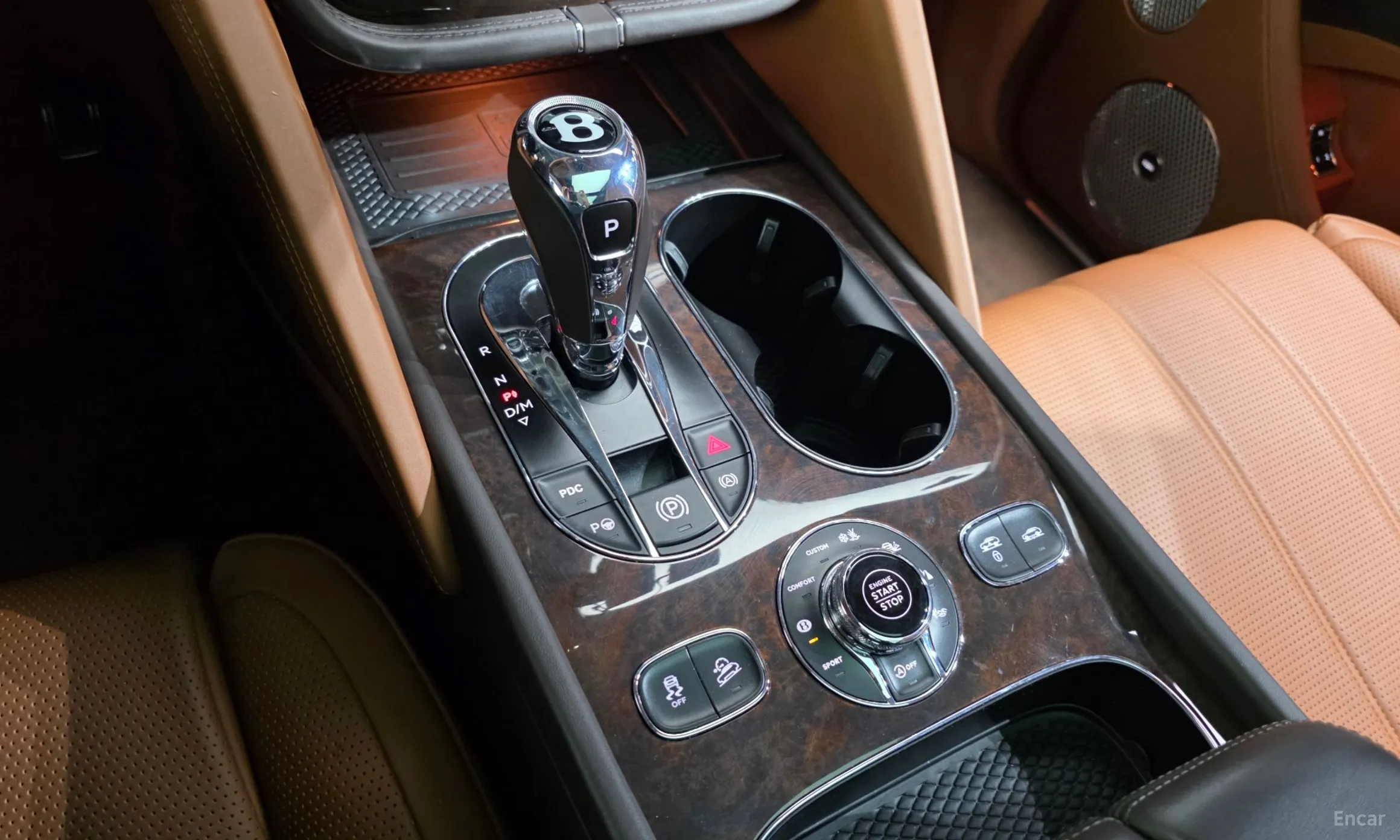 Bentley Bentayga превью 9