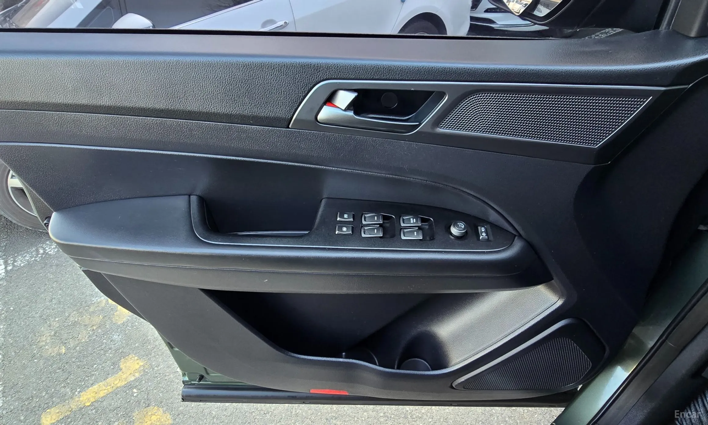 KG Mobility (SsangYong) Rexton Sports Khan превью 14