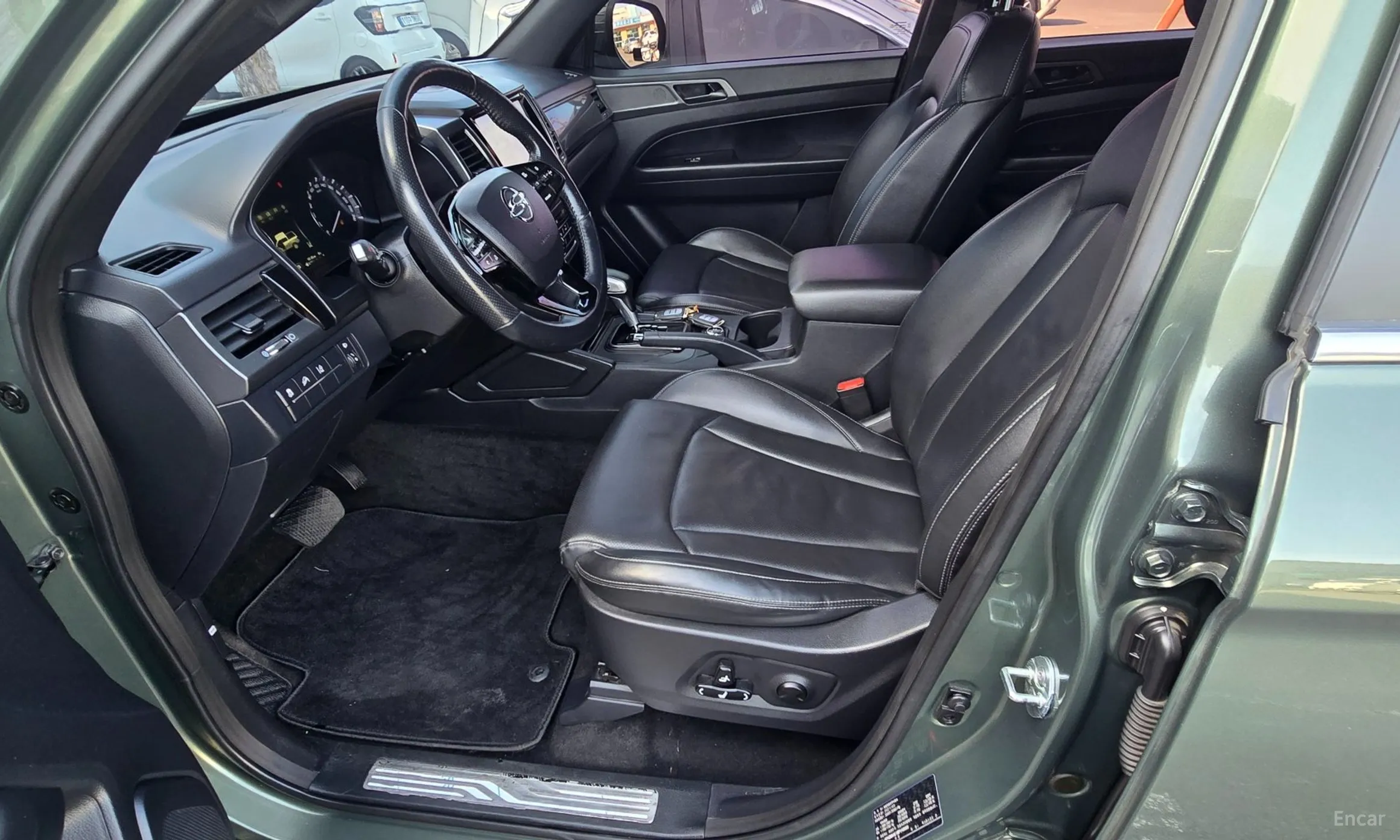 KG Mobility (SsangYong) Rexton Sports Khan превью 15
