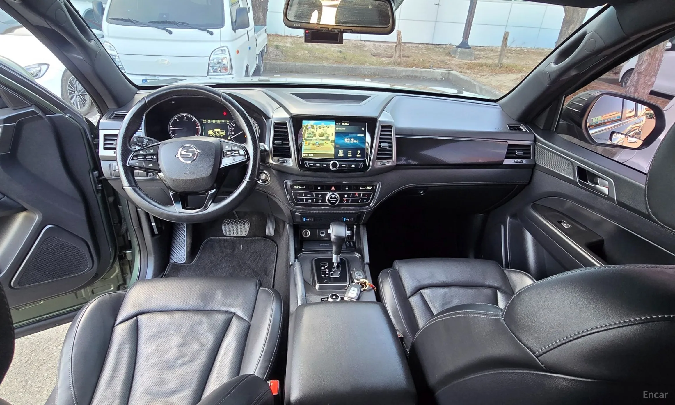 KG Mobility (SsangYong) Rexton Sports Khan превью 2