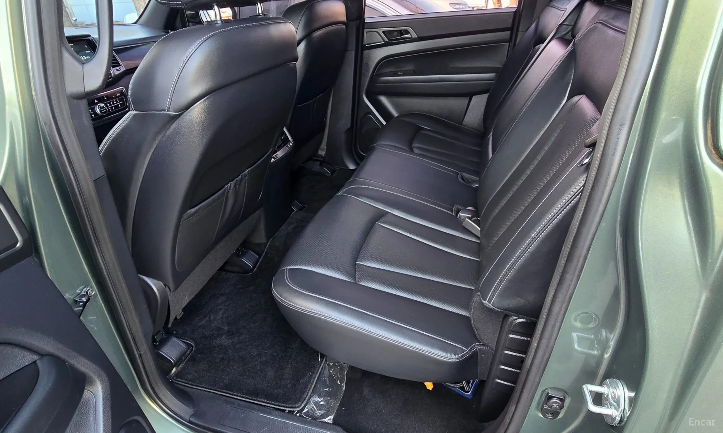 KG Mobility (SsangYong) Rexton Sports Khan превью 16