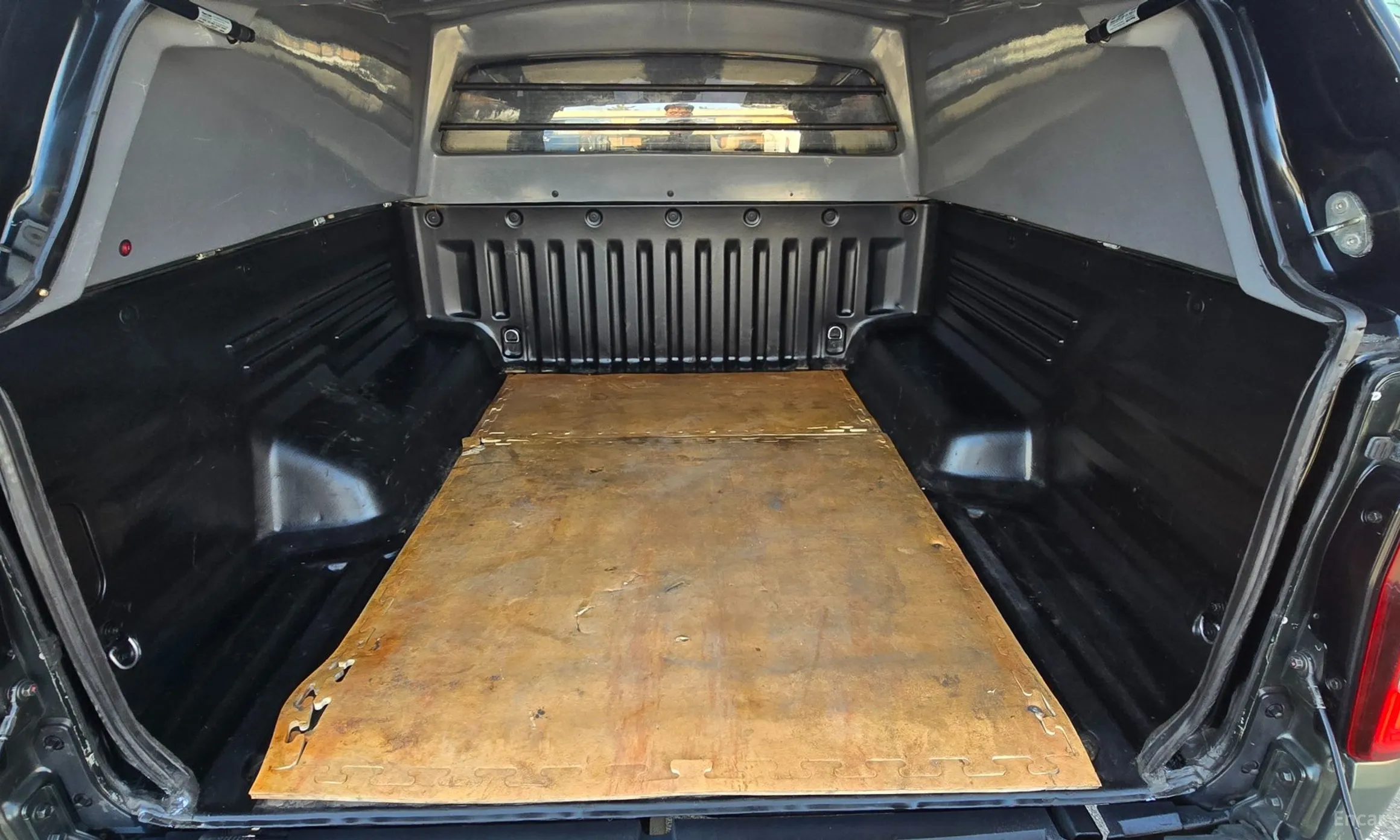KG Mobility (SsangYong) Rexton Sports Khan превью 17