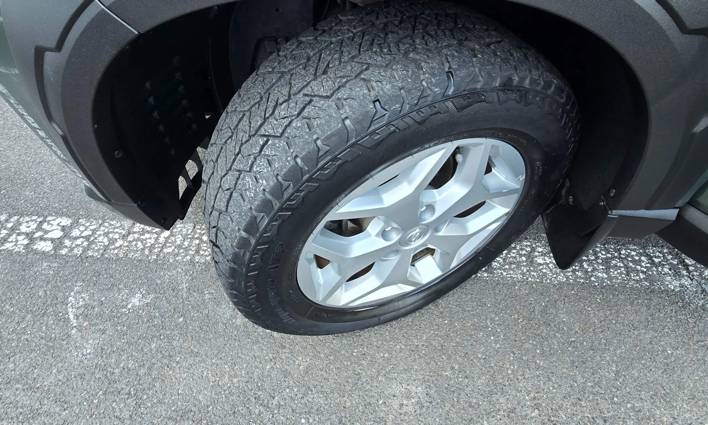 KG Mobility (SsangYong) Rexton Sports Khan превью 19