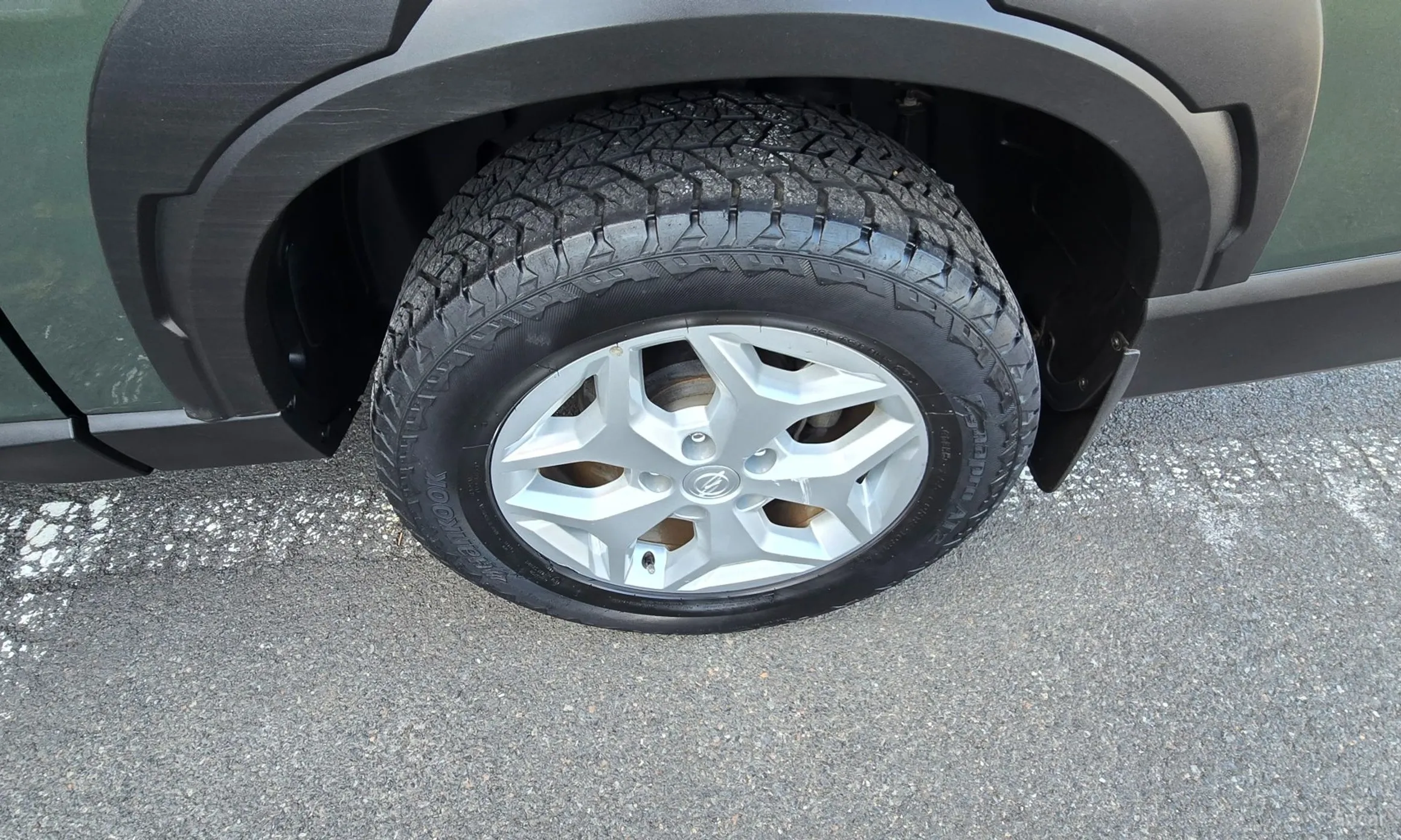 KG Mobility (SsangYong) Rexton Sports Khan превью 20