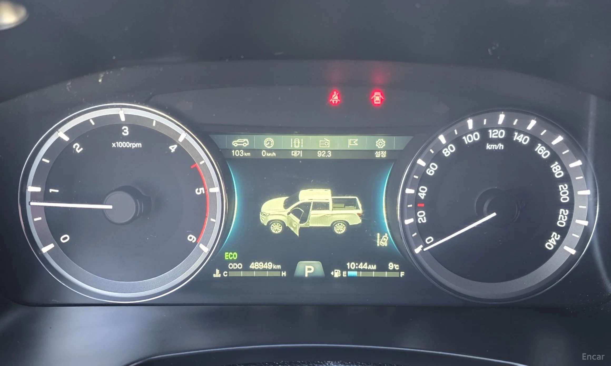 KG Mobility (SsangYong) Rexton Sports Khan превью 6
