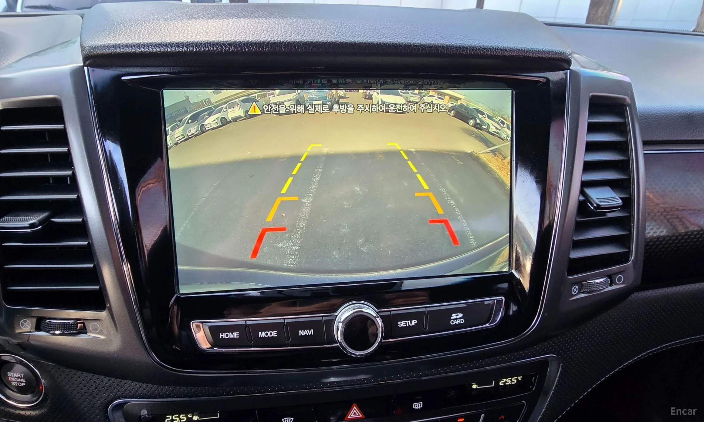 KG Mobility (SsangYong) Rexton Sports Khan превью 9