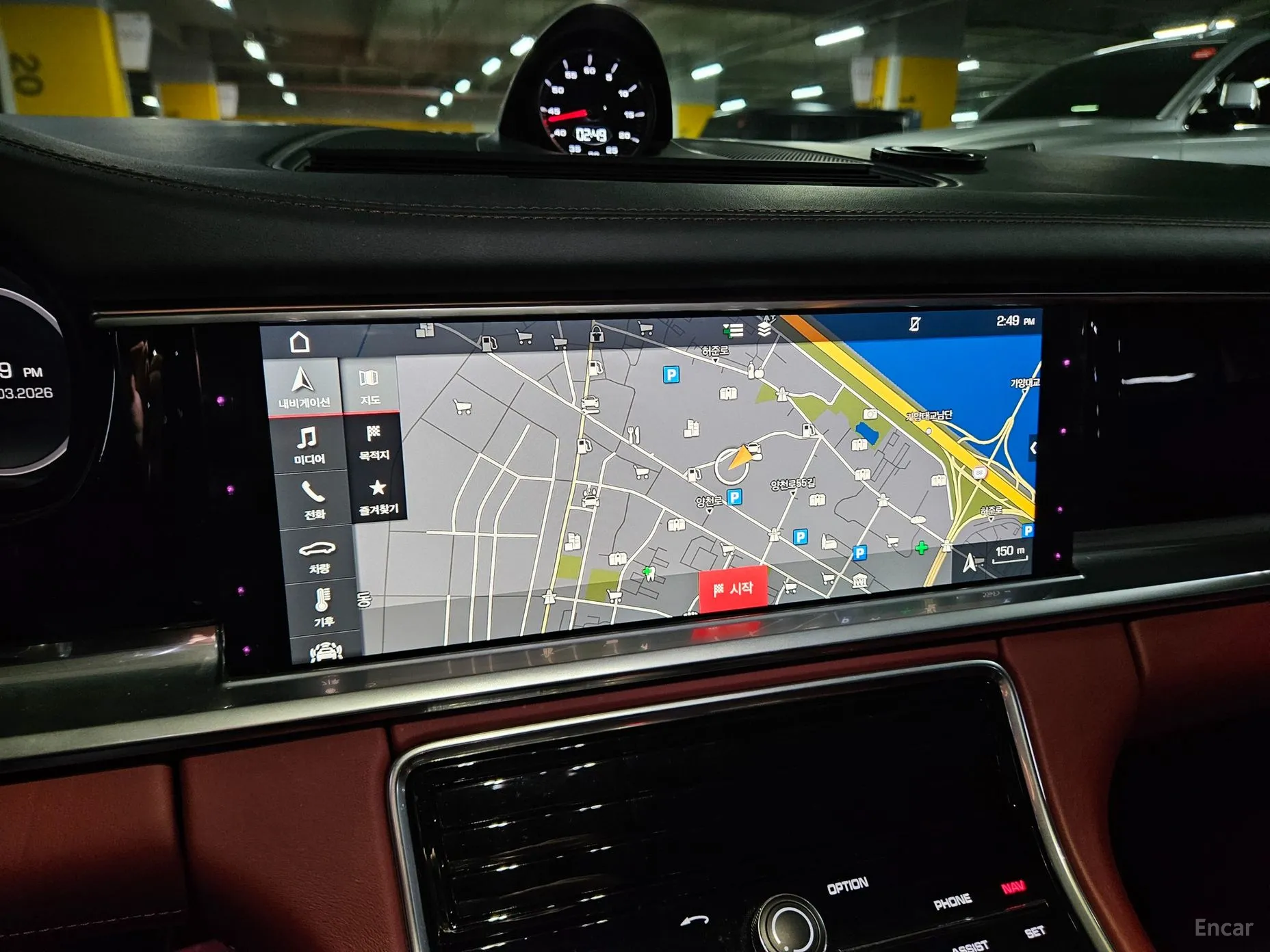 Porsche Panamera (971) превью 10