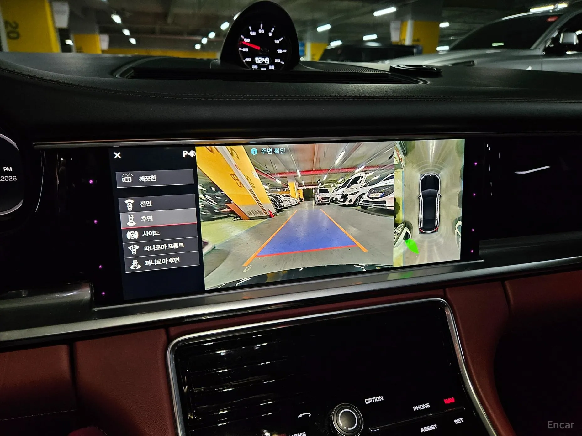 Porsche Panamera (971) превью 11